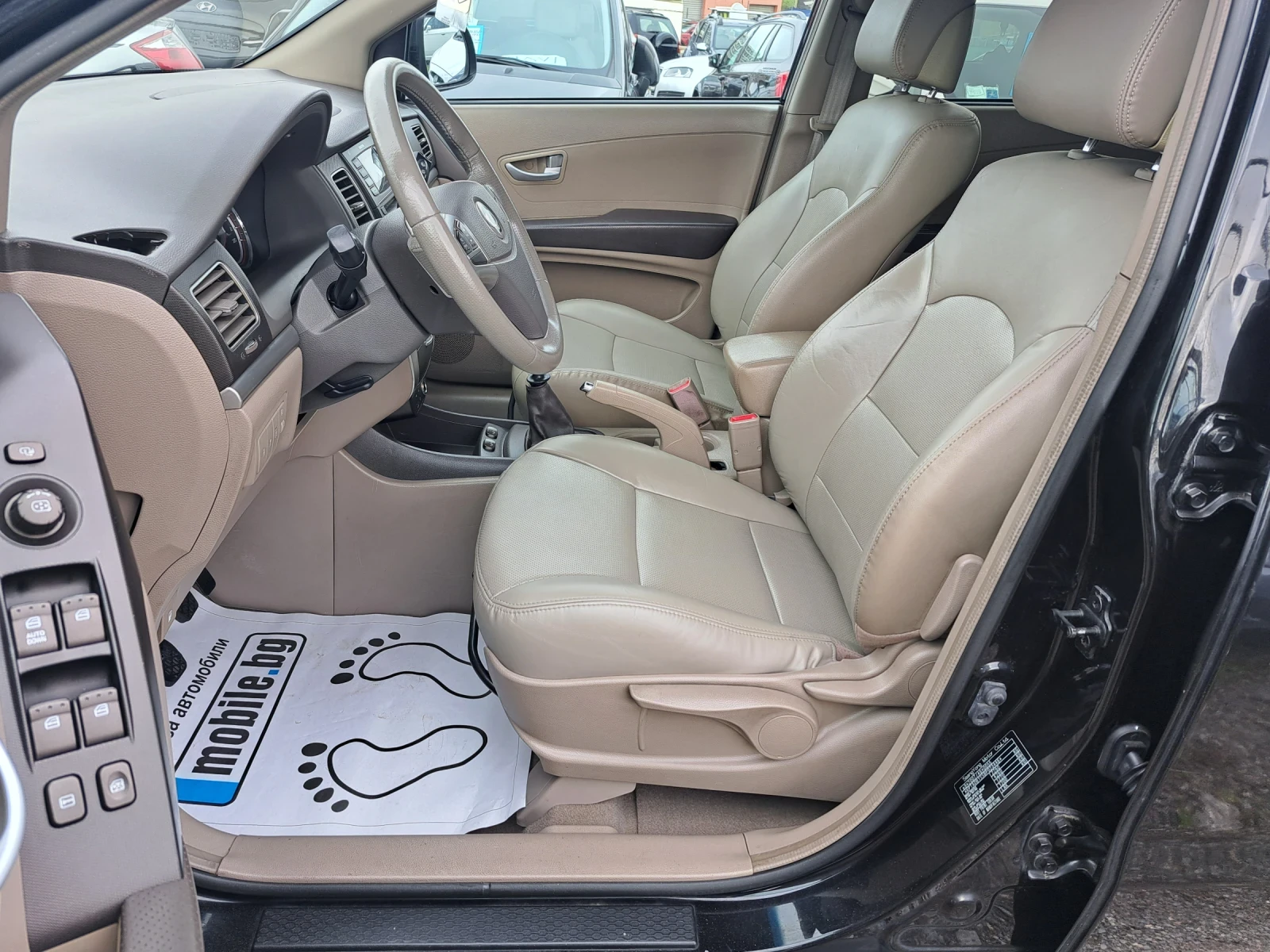 SsangYong Korando 2.0 e-XDi 175p.s AWD MT 185х.км.Е5B - изображение 7