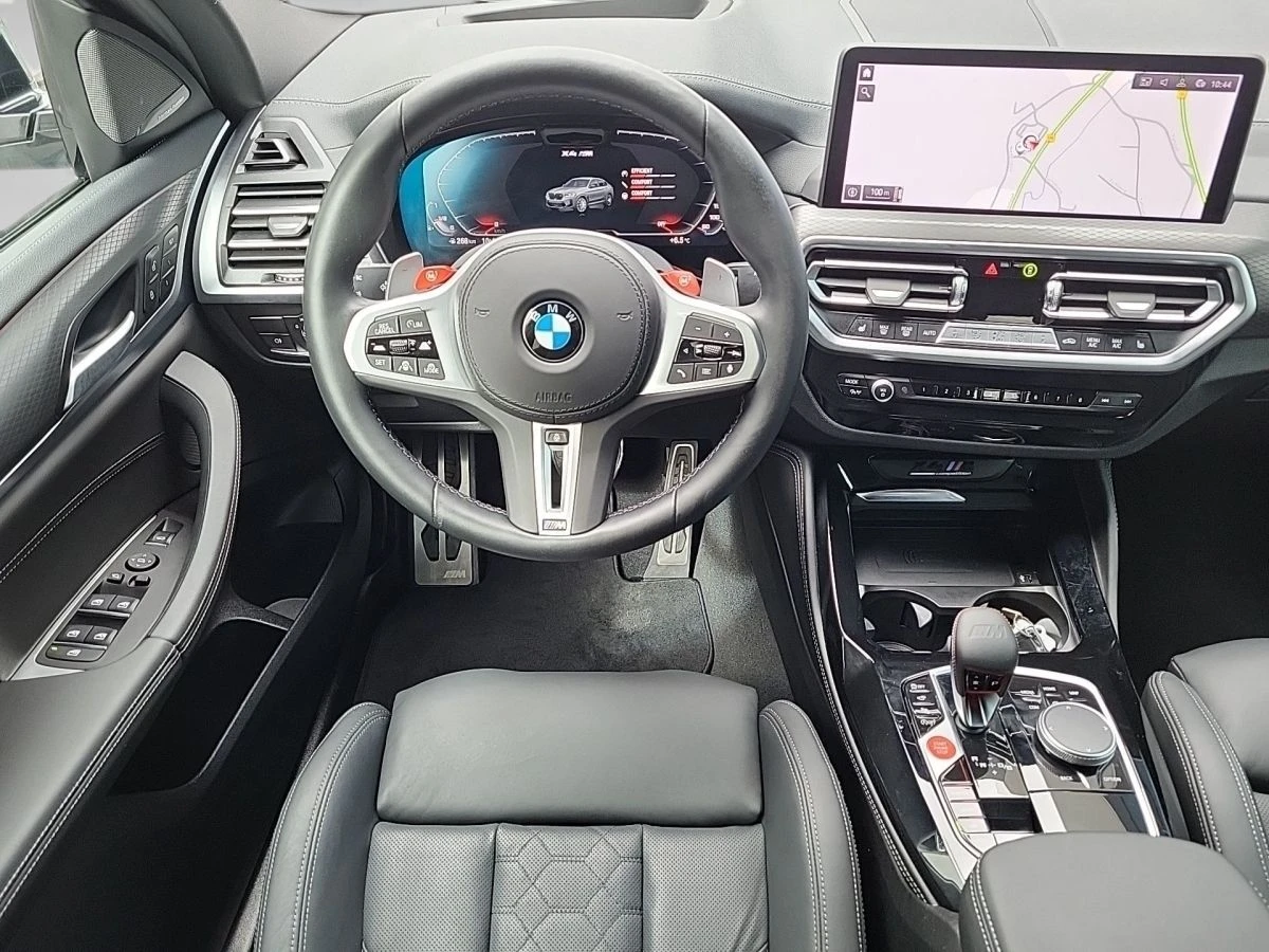 BMW X4 M Competition = Shadow Line= Гаранция - изображение 4