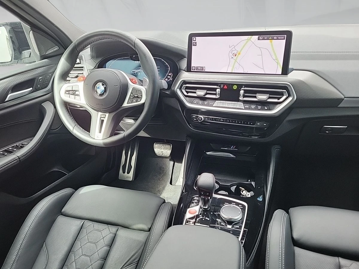 BMW X4 M Competition = Shadow Line= Гаранция - изображение 7