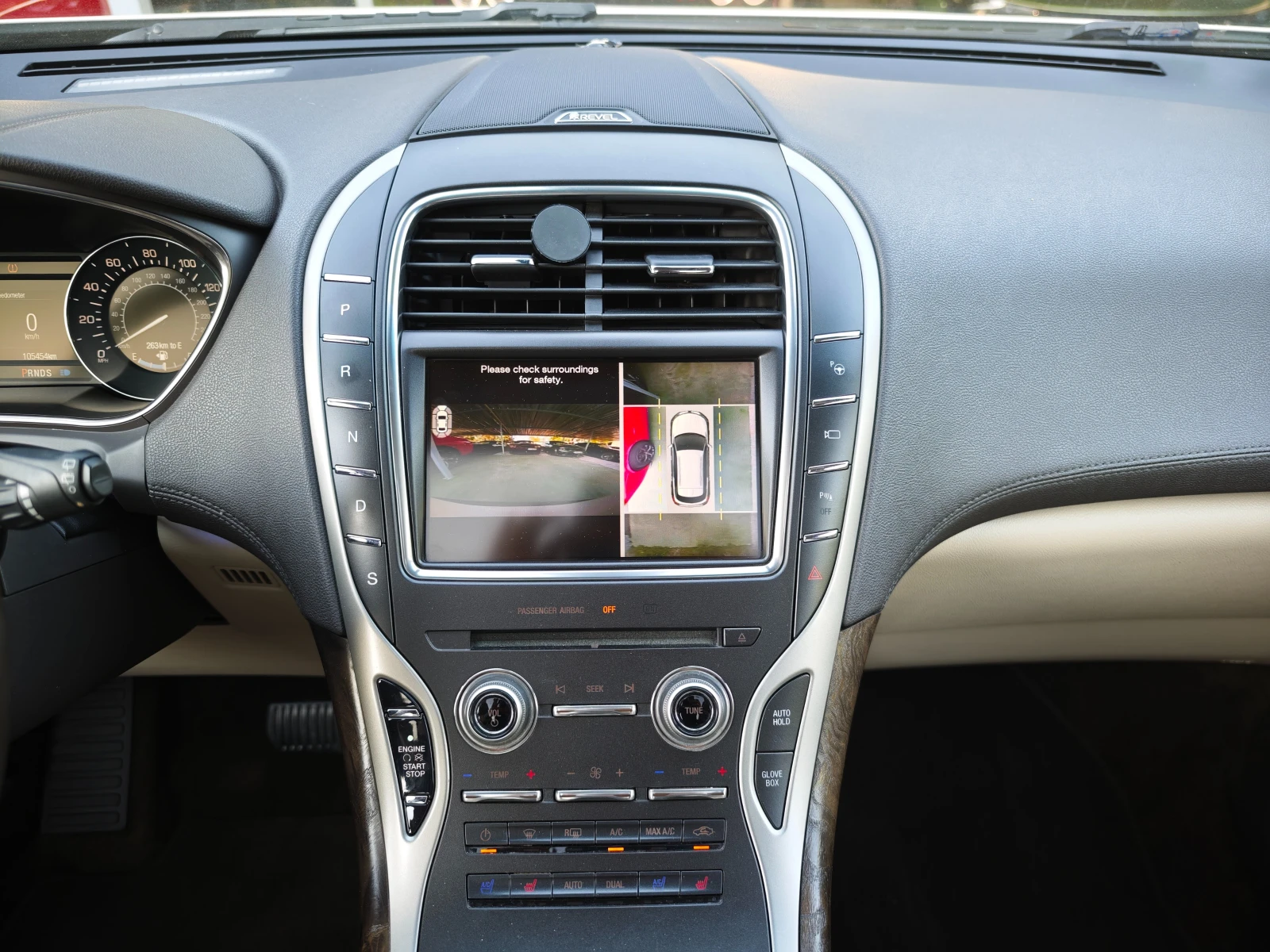 Lincoln Mkx 2.7 AWD | Mobile.bg   13