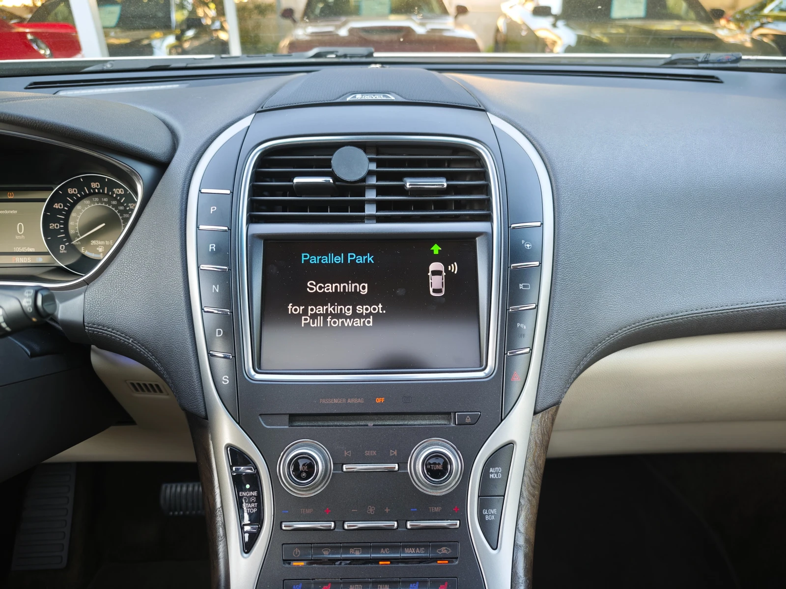 Lincoln Mkx 2.7 AWD | Mobile.bg   14