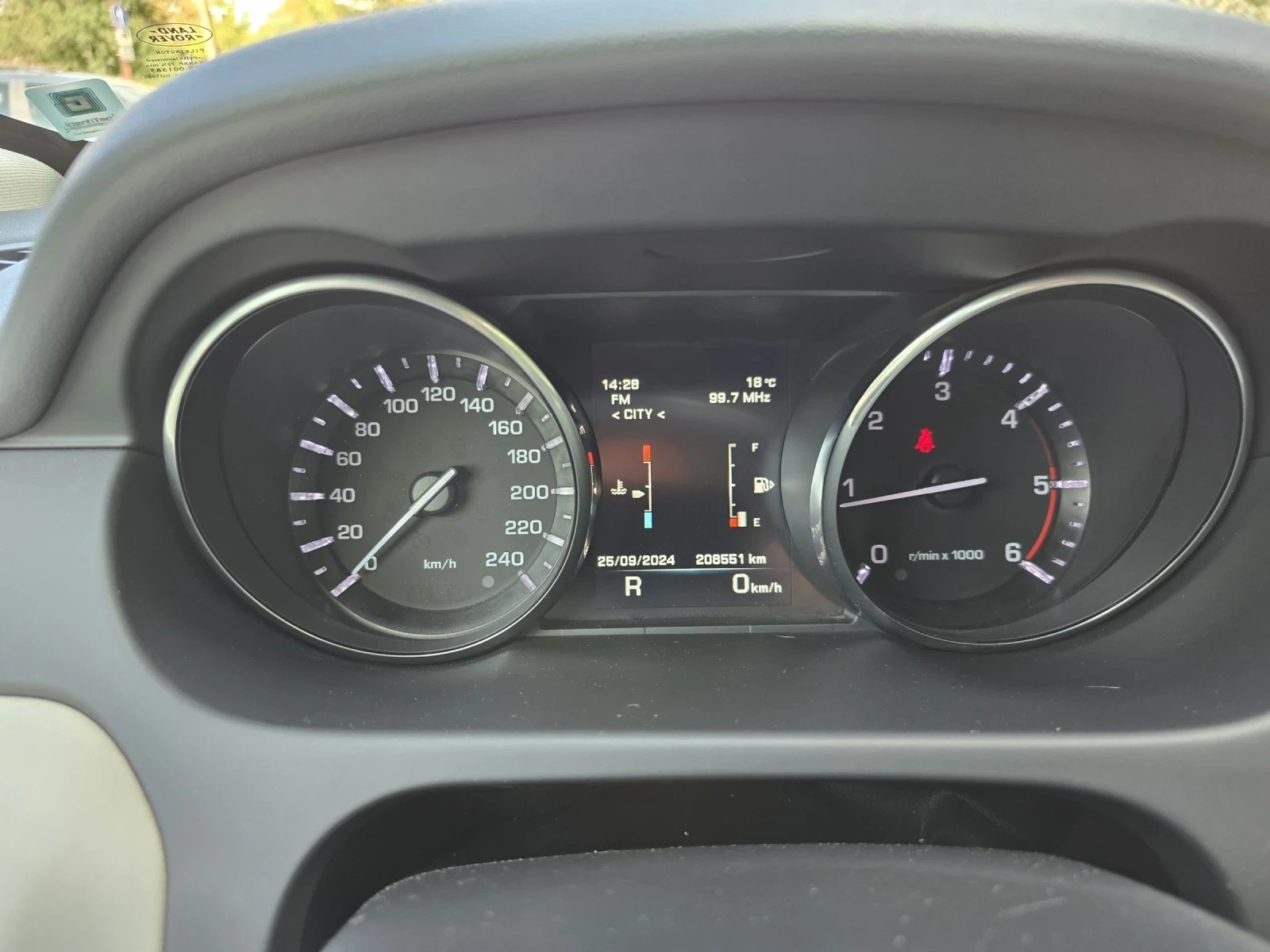 Land Rover Discovery Sport 2.0D 150 KS/LUXURY/9G/CAMERA | Mobile.bg   15