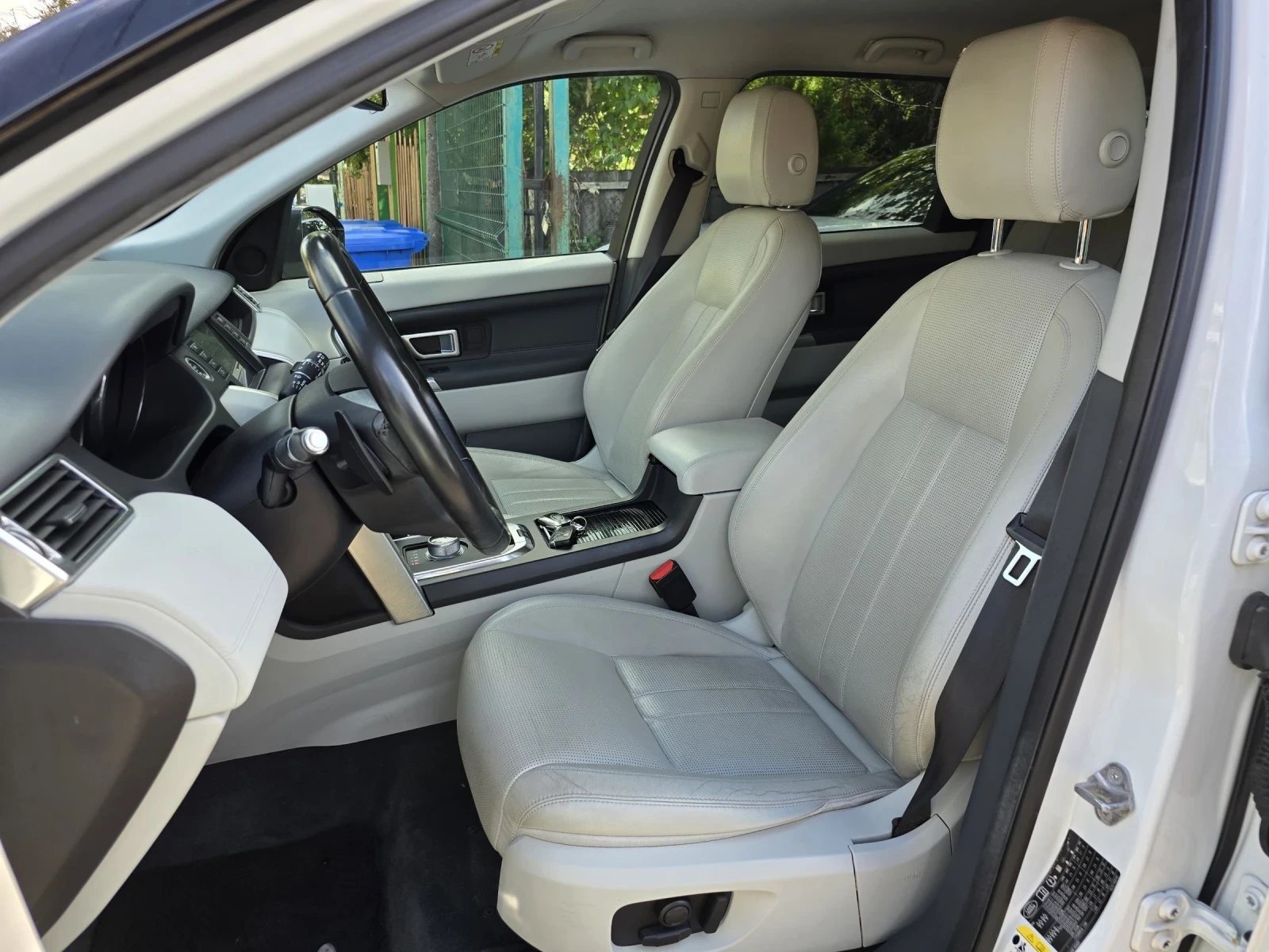 Land Rover Discovery Sport 2.0D 150 KS/LUXURY/9G/CAMERA - изображение 8