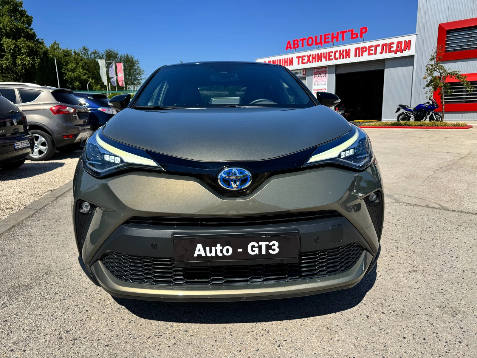 Toyota C-HR 2.0h 184к.с 95000км. Кожа JBL FULL FACE Гаранция  - изображение 2