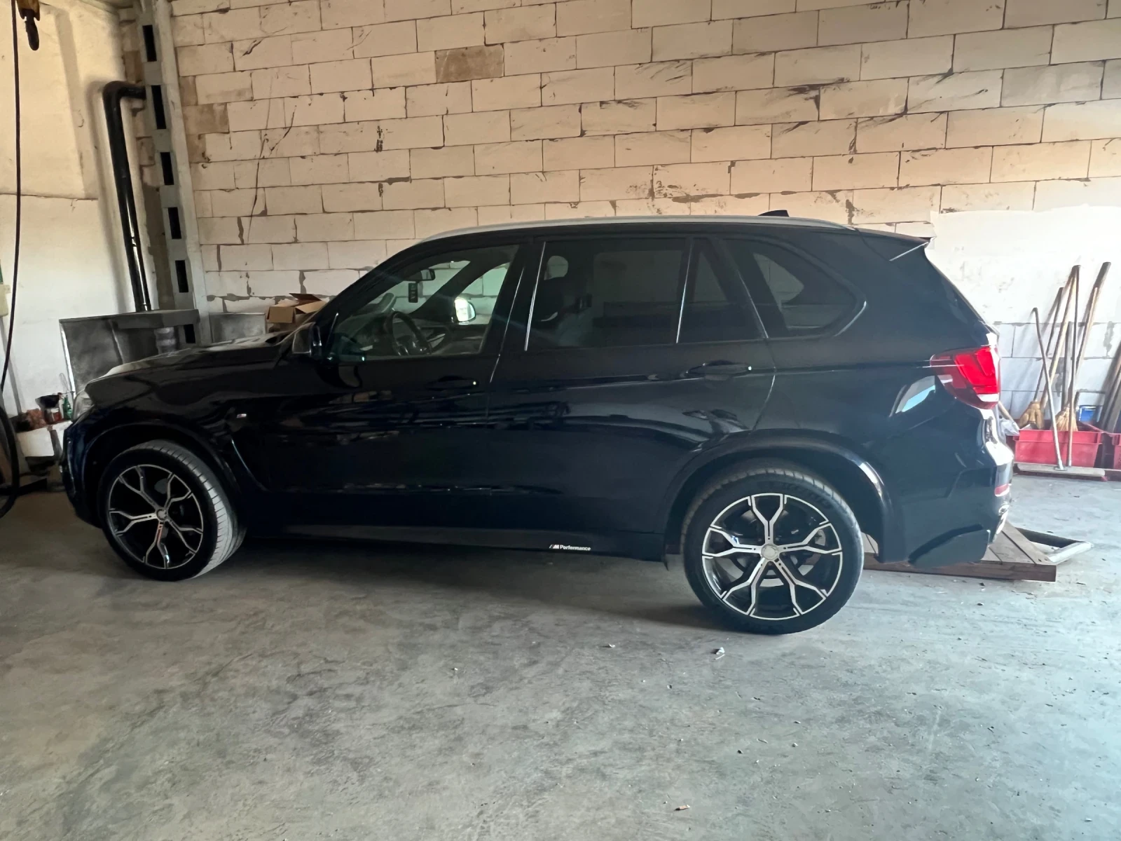 BMW X5  - изображение 6