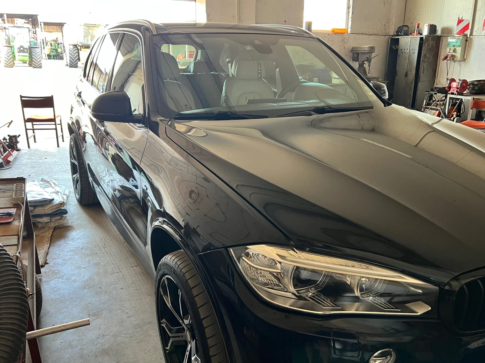 BMW X5  - изображение 4