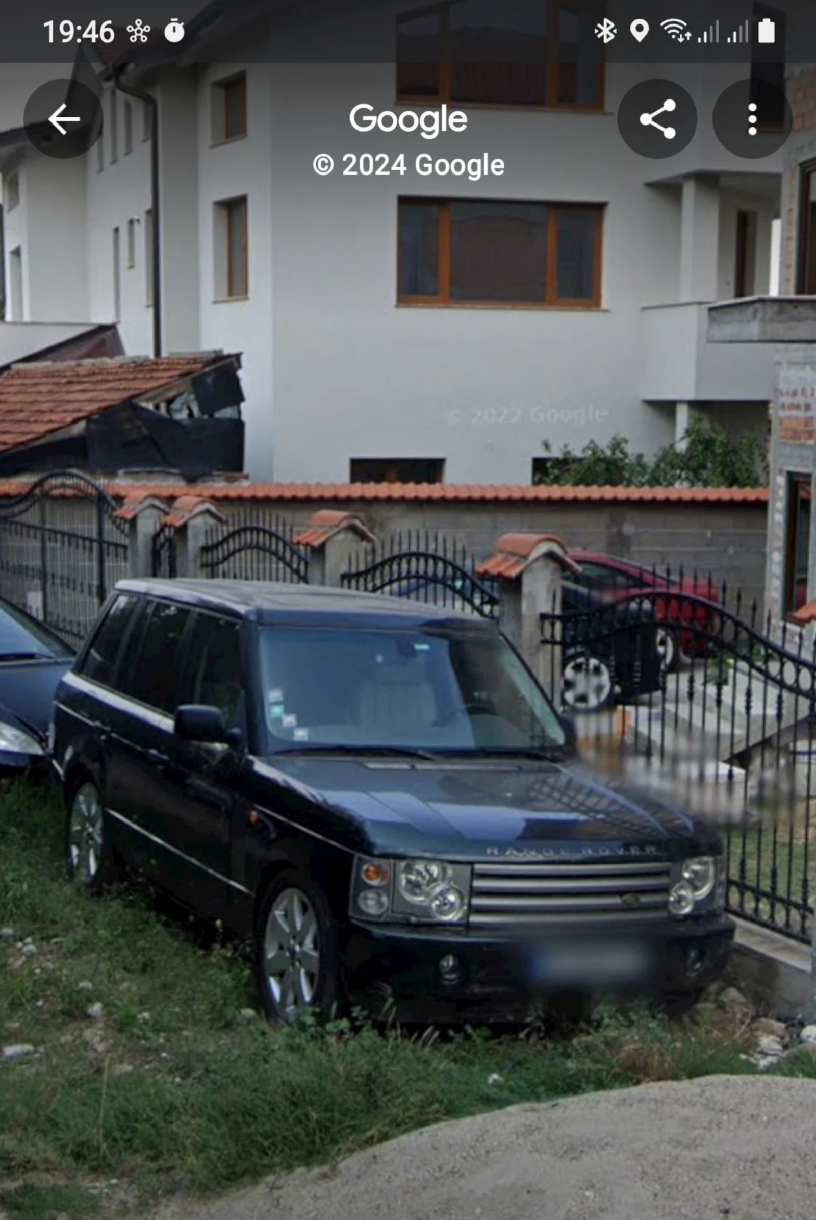 Land Rover Range rover  - изображение 9