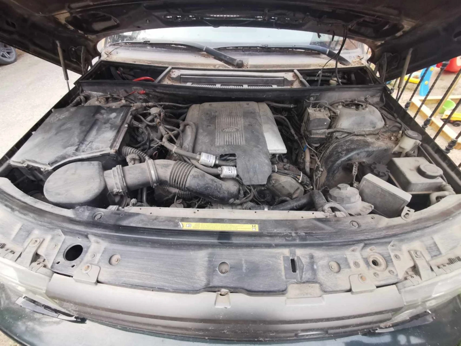 Land Rover Range rover  - изображение 2