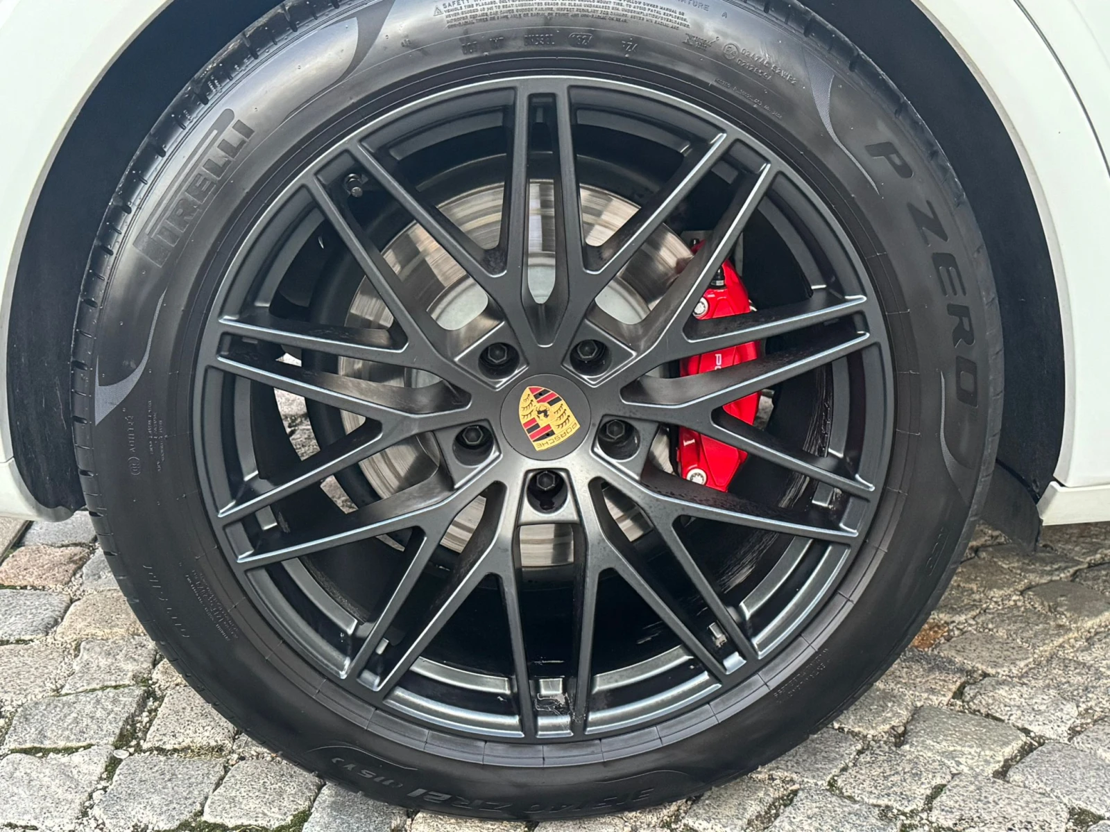 Porsche Cayenne GTS/PANO/360/TV/HD MATRIX/����� ��������! | Mobile.bg � ����������� 17