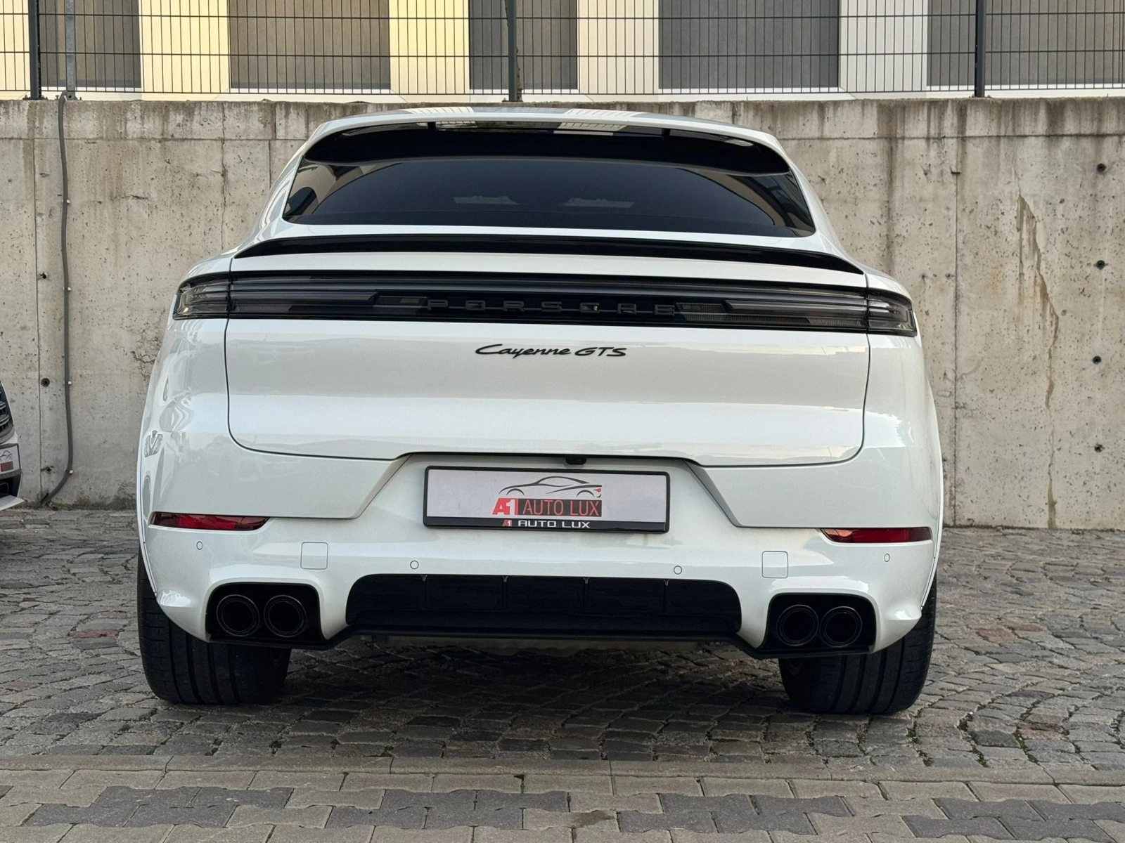 Porsche Cayenne GTS/PANO/360/TV/HD MATRIX/Пълна гаранция! - изображение 7