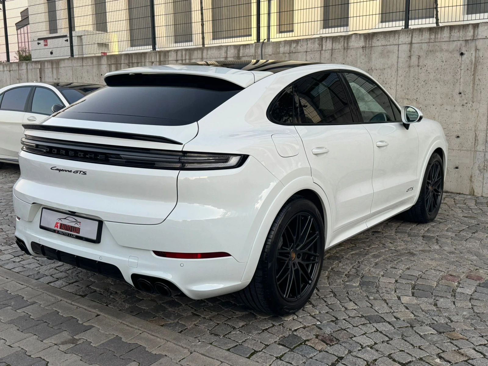 Porsche Cayenne GTS/PANO/360/TV/HD MATRIX/Пълна гаранция! - изображение 6