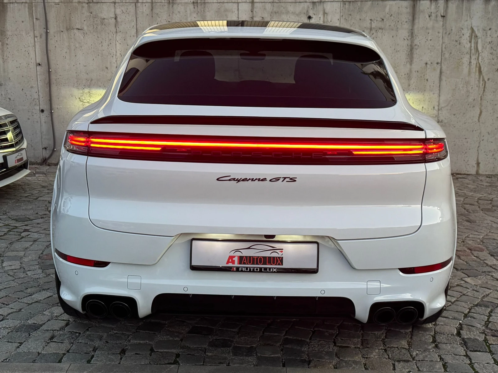 Porsche Cayenne GTS/PANO/360/TV/HD MATRIX/Пълна гаранция! - изображение 5