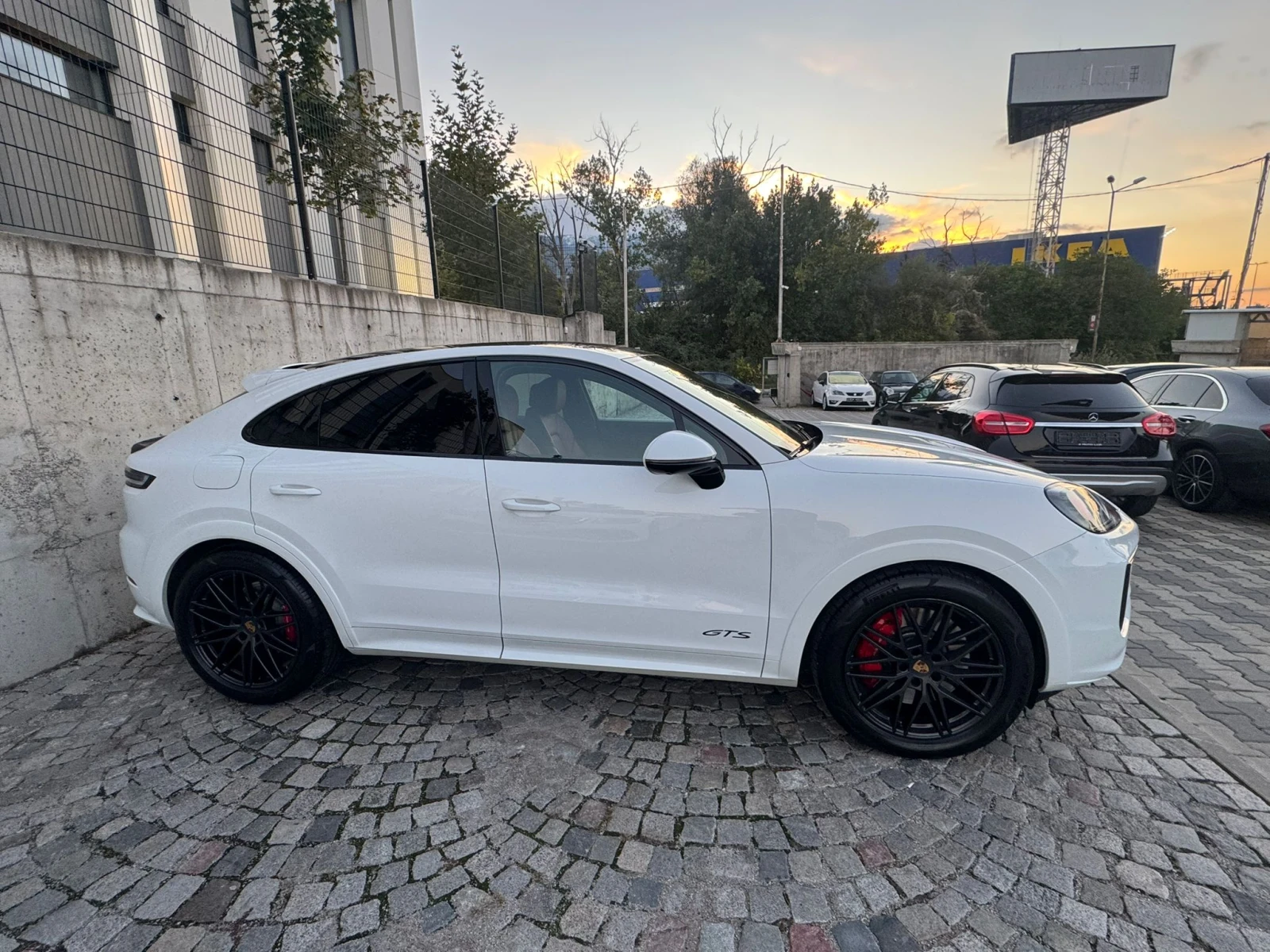 Porsche Cayenne GTS/PANO/360/TV/HD MATRIX/Пълна гаранция! - изображение 9
