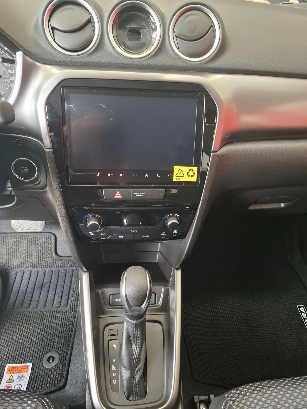 Suzuki Vitara 1.5 FULL HYBRID 2WD GL+ AUTO - изображение 8