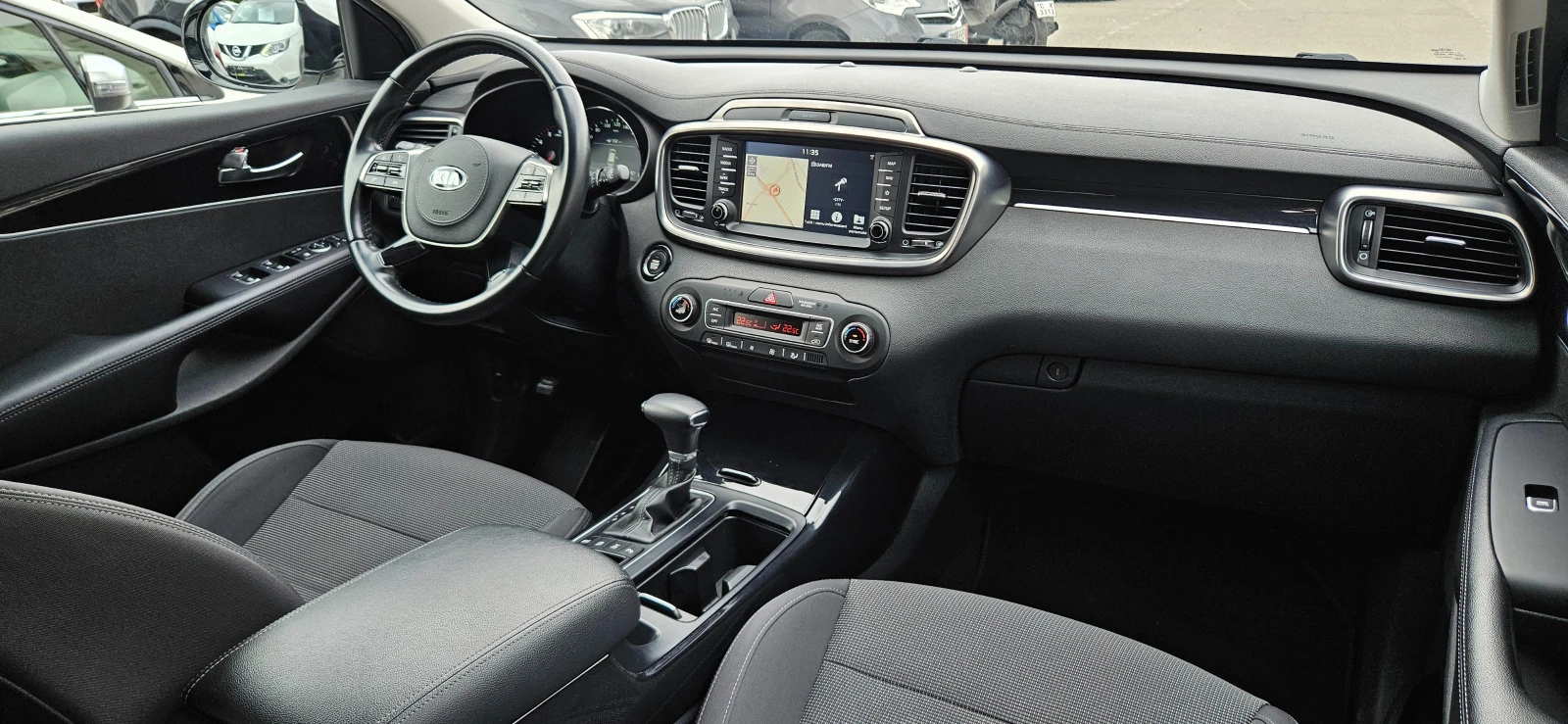 Kia Sorento 2.2 CRDi AWD Feel Rebel AT8 - изображение 7