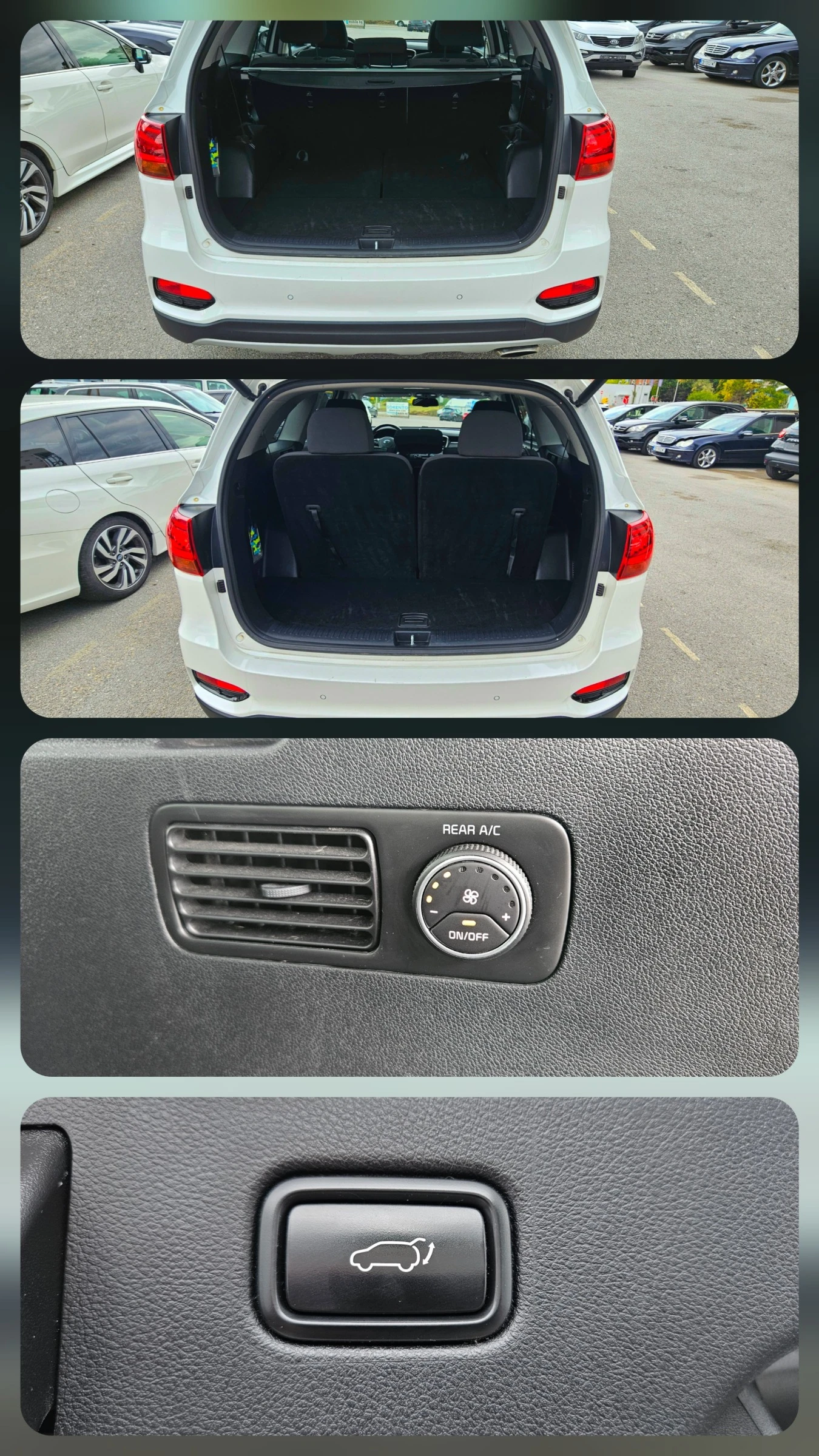 Kia Sorento 2.2 CRDi AWD Feel Rebel AT8 | Mobile.bg   13