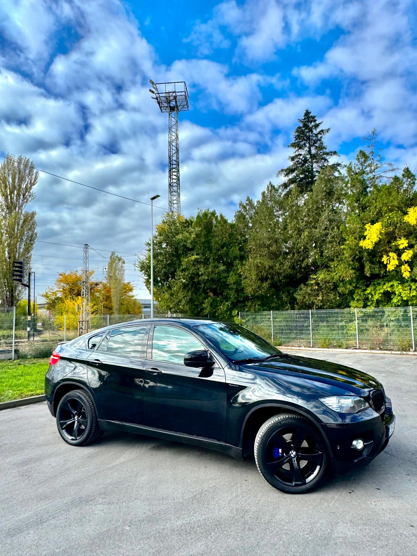 BMW X6 40D 5 Места Дистроник  - изображение 4