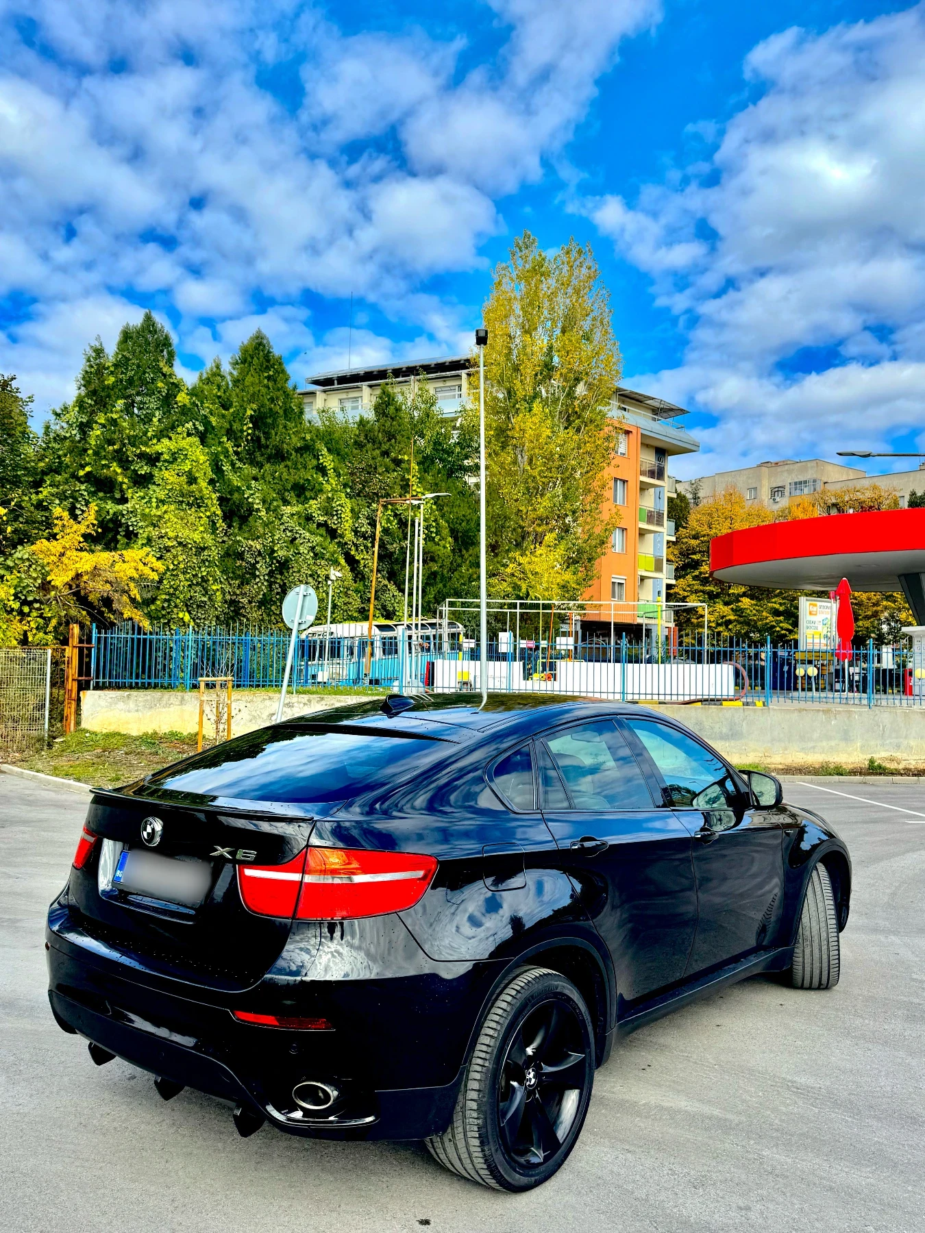 BMW X6 40D 5 Места Дистроник  - изображение 6