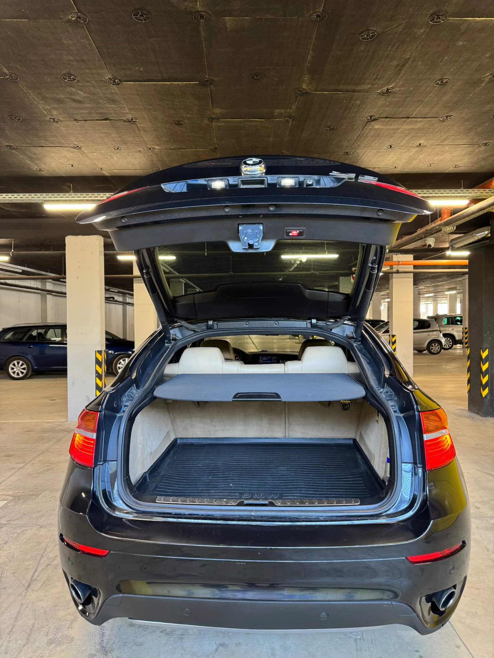 BMW X6 40D 5    | Mobile.bg   12