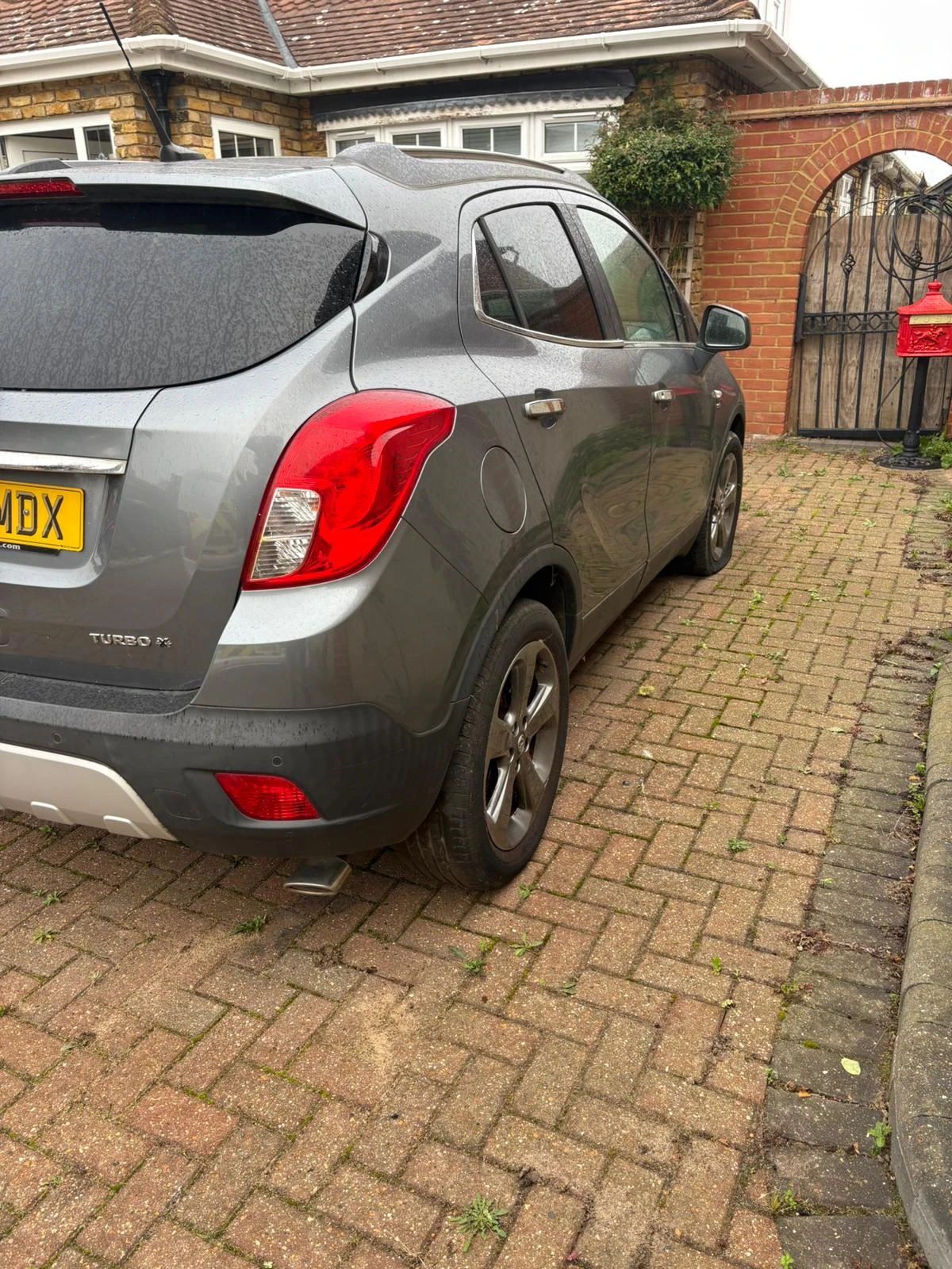 Opel Mokka 1.4t 4x4 - изображение 2