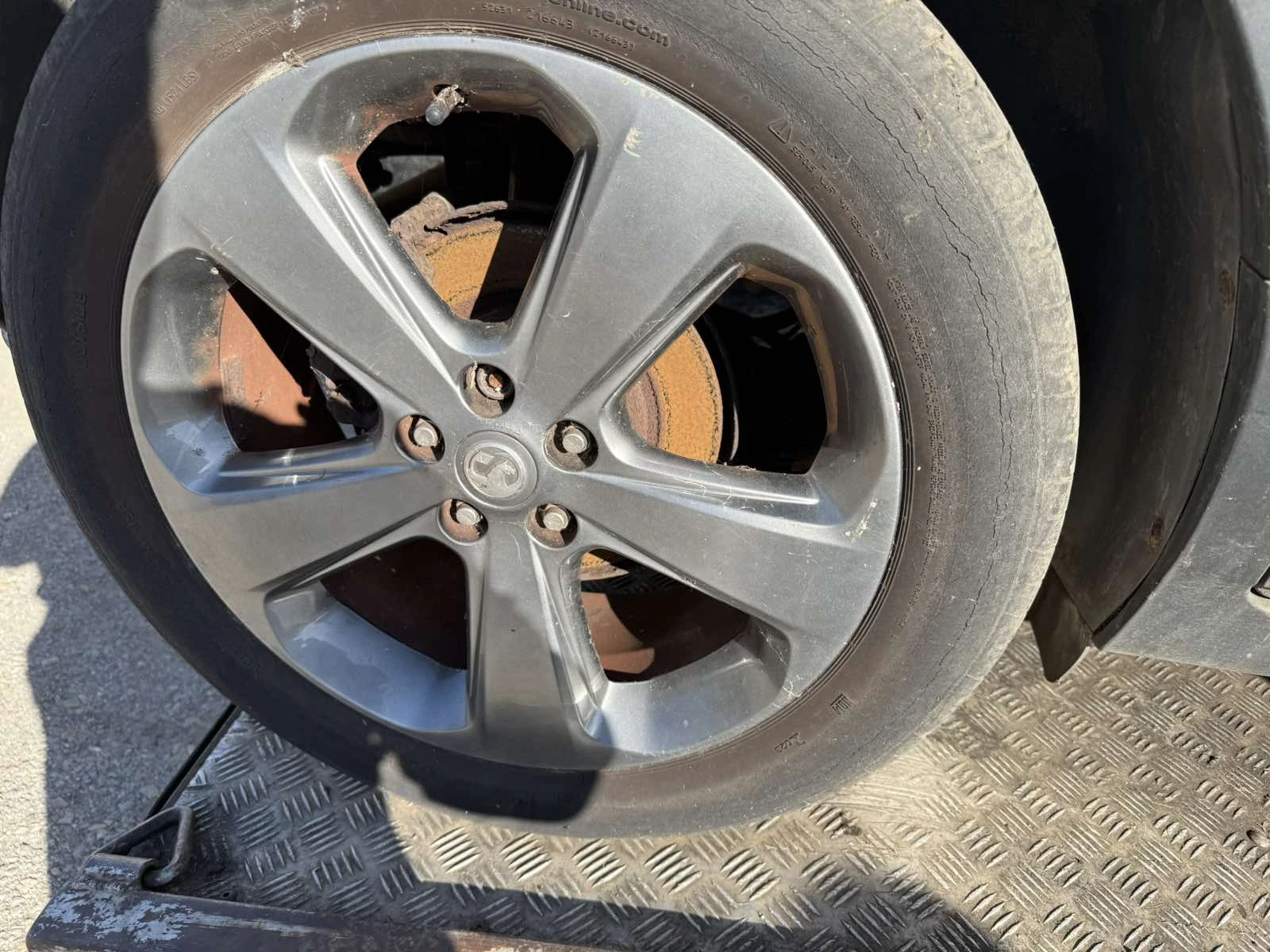 Opel Mokka 1.4t 4x4 - изображение 7