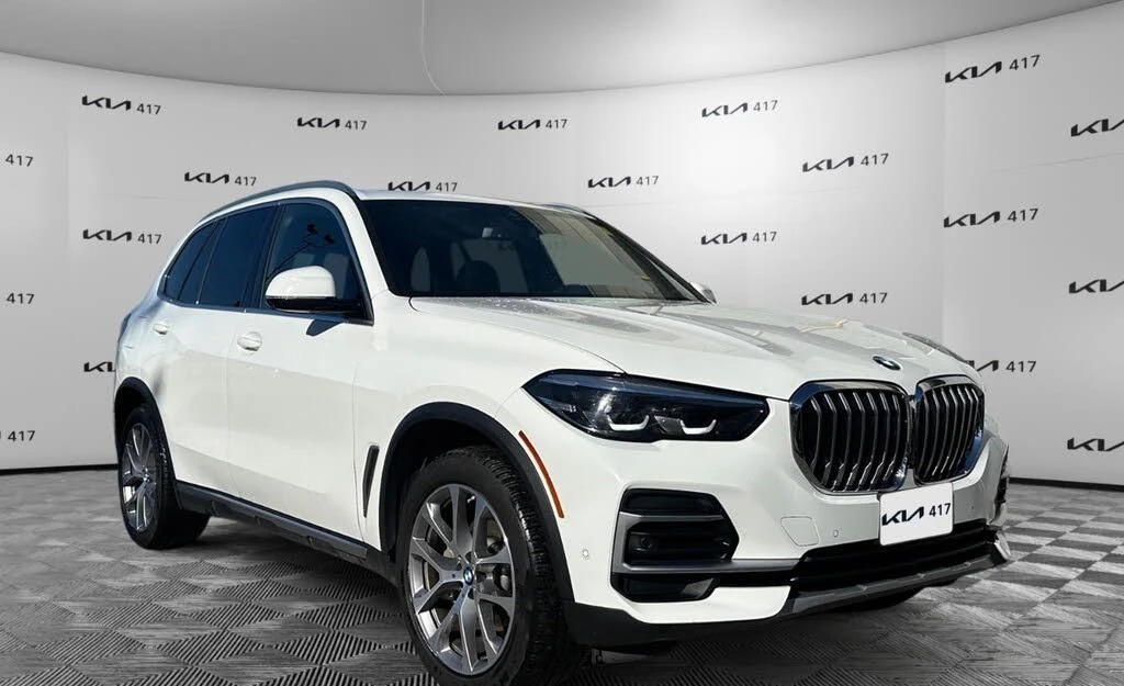 BMW X5 xDrive40i* АвтоКредит* (ЦЕНА ДО БГ) - изображение 7
