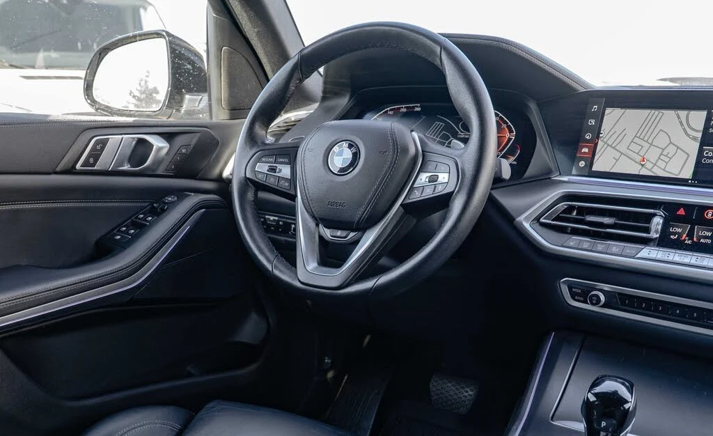 BMW X5 xDrive40i* АвтоКредит* (ЦЕНА ДО БГ) - изображение 9