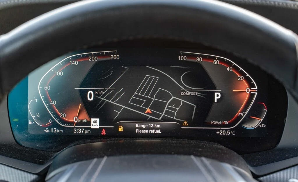 BMW X5 xDrive40i* АвтоКредит* (ЦЕНА ДО БГ) - изображение 10