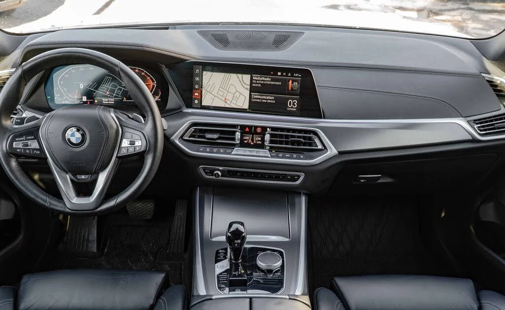 BMW X5 xDrive40i* ����������* (���� �� ��) | Mobile.bg � ����������� 11