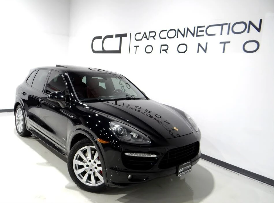 Porsche Cayenne GTS* AWD*  | Mobile.bg   2