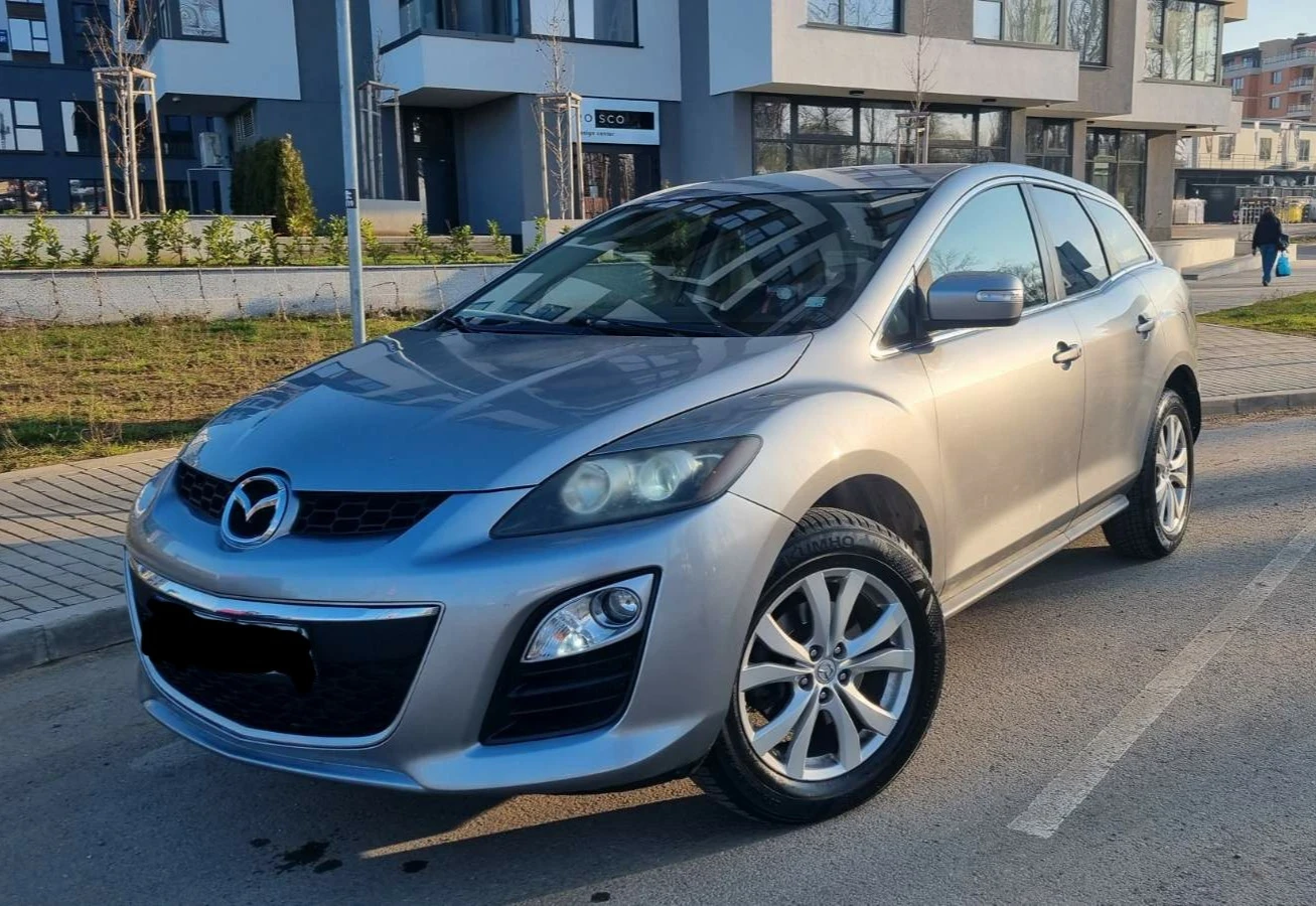 Mazda CX-7 2.2 CD AWD | Mobile.bg � ����������� 1