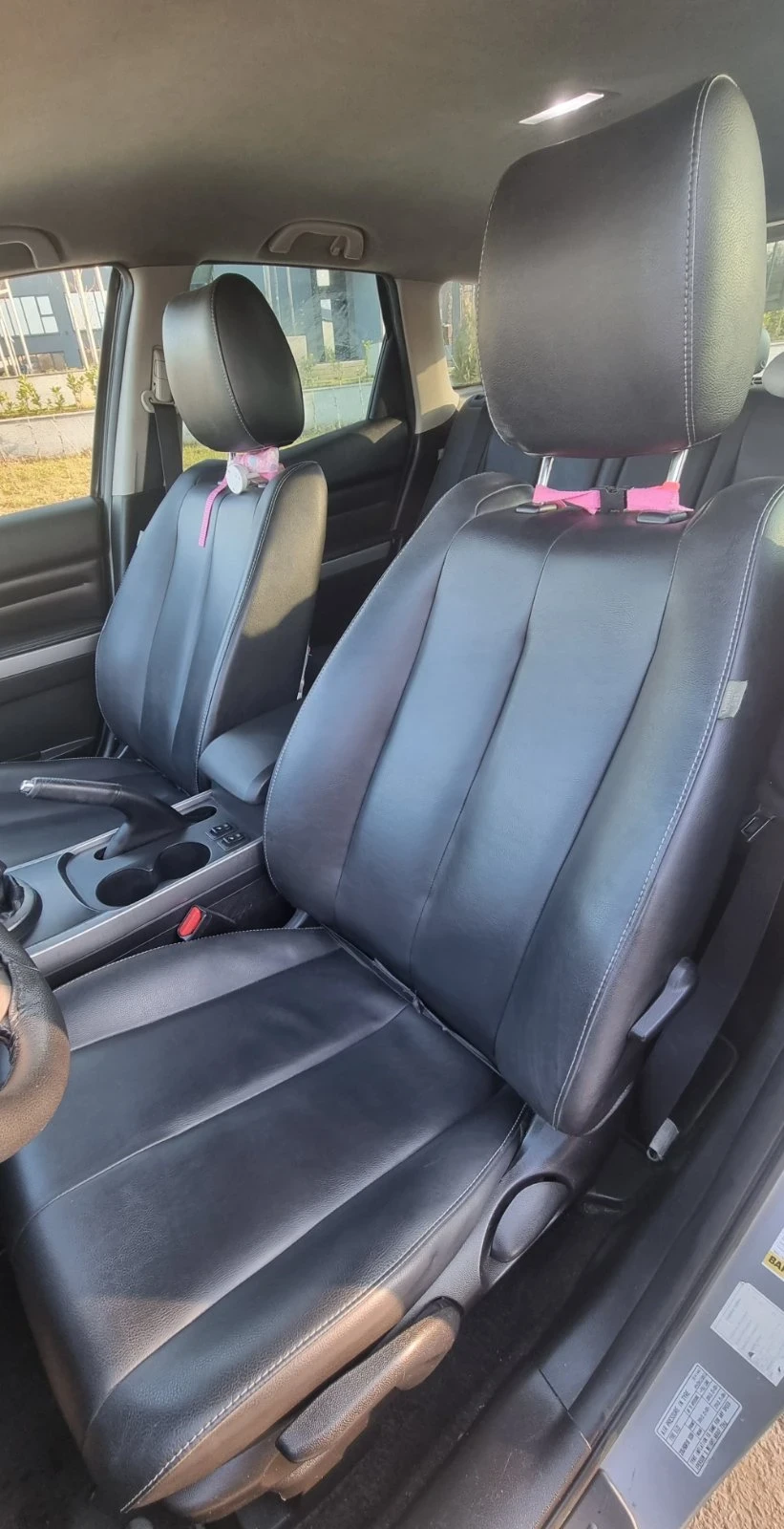 Mazda CX-7 2.2 CD AWD | Mobile.bg � ����������� 10
