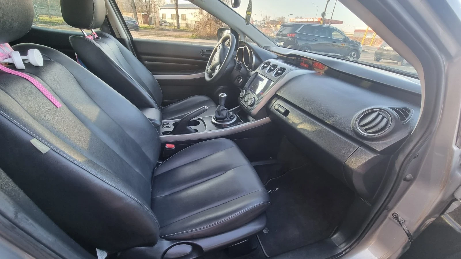 Mazda CX-7 2.2 CD AWD | Mobile.bg � ����������� 12