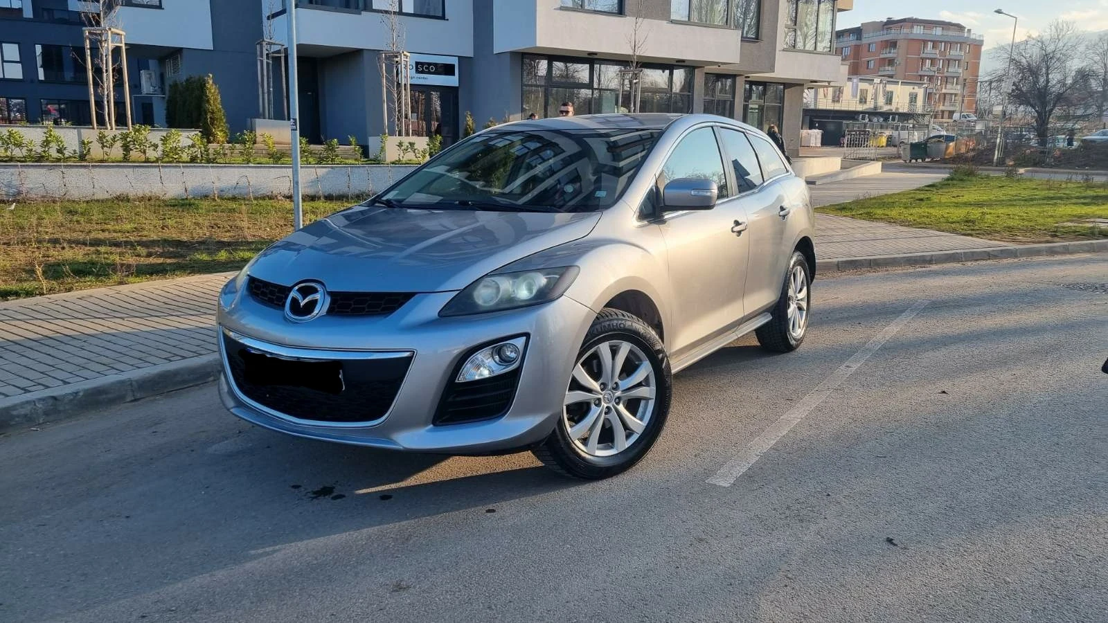 Mazda CX-7 2.2 CD AWD | Mobile.bg � ����������� 2