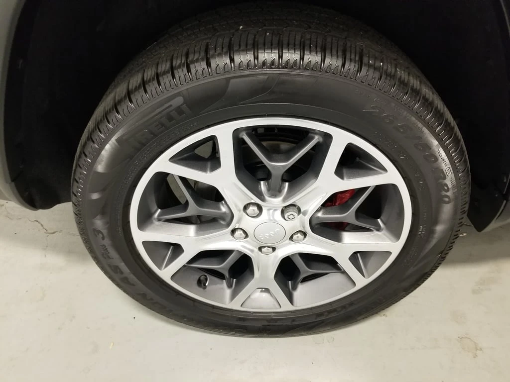 Jeep Grand cherokee * Limited * CARFAX * ��� ������������ ������ | Mobile.bg � ����������� 7