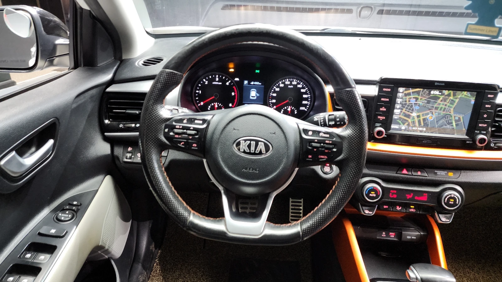 Kia Stonic 1.6CRDI | Mobile.bg � ����������� 8