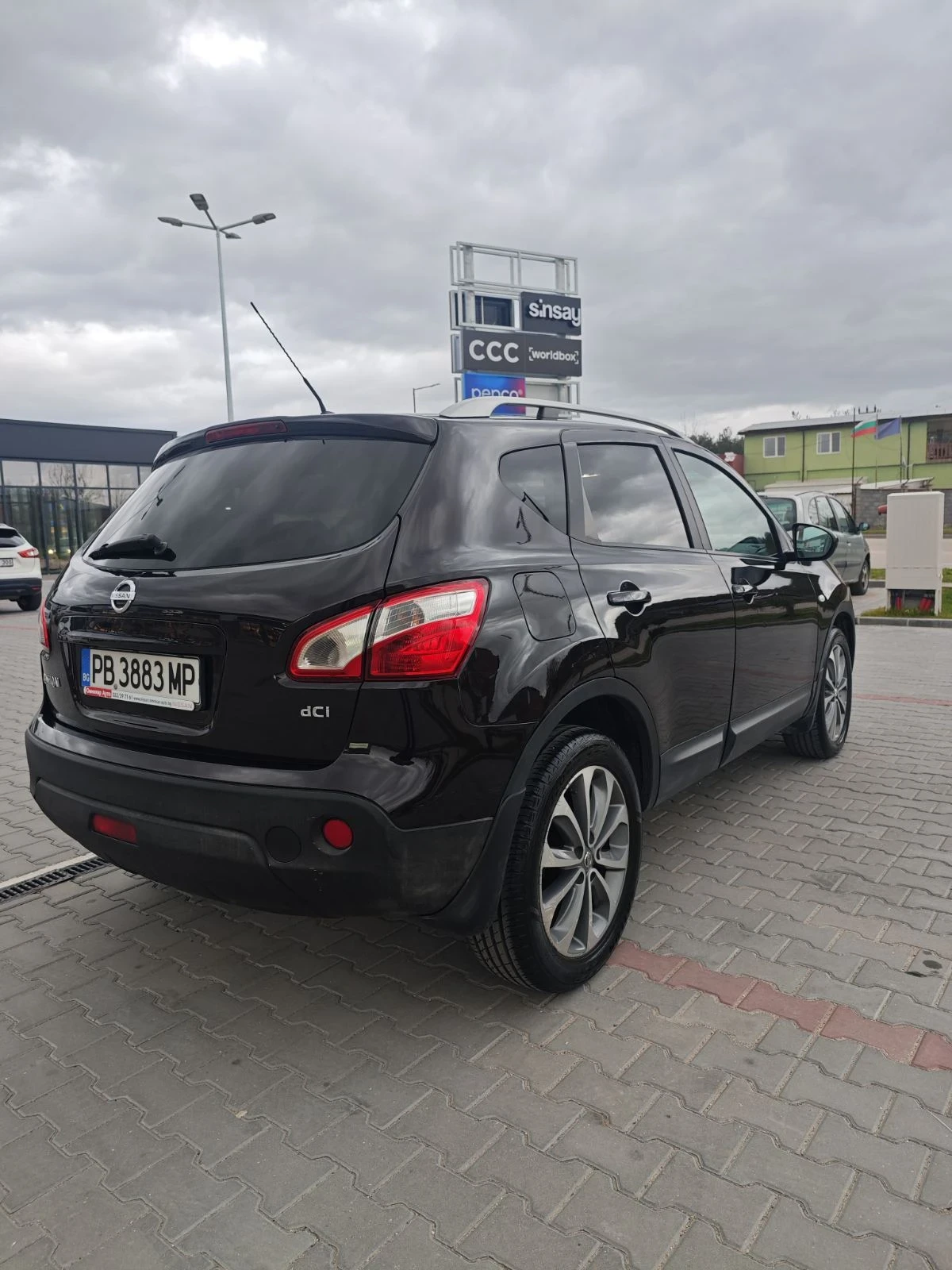 Nissan Qashqai | Mobile.bg � ����������� 12