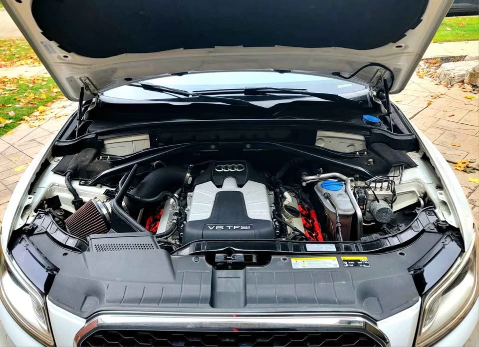 Audi SQ5 * 500+  * CAP* Intake Jackal stage 2* *  - изображение 5