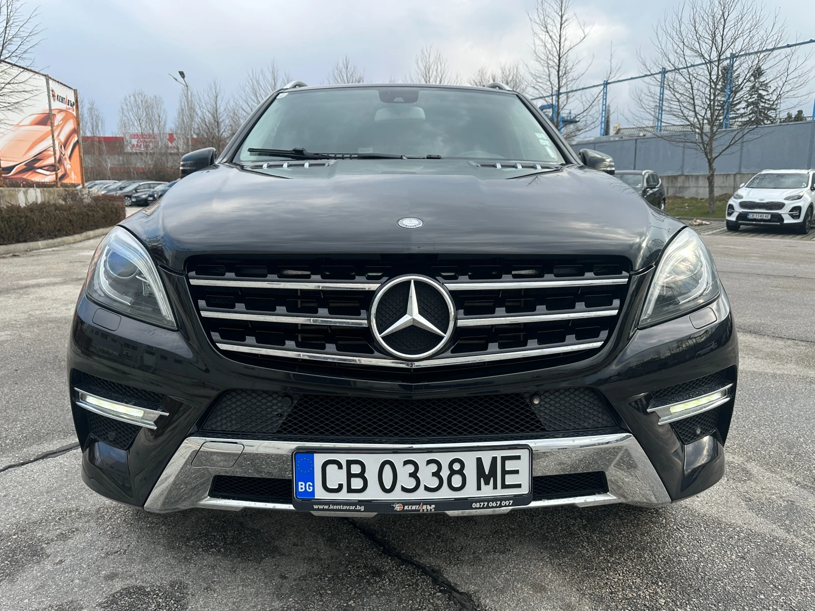 Mercedes-Benz ML 350 Bluetec 4 Matic, снимка 7 - Автомобили и джипове - 53746671