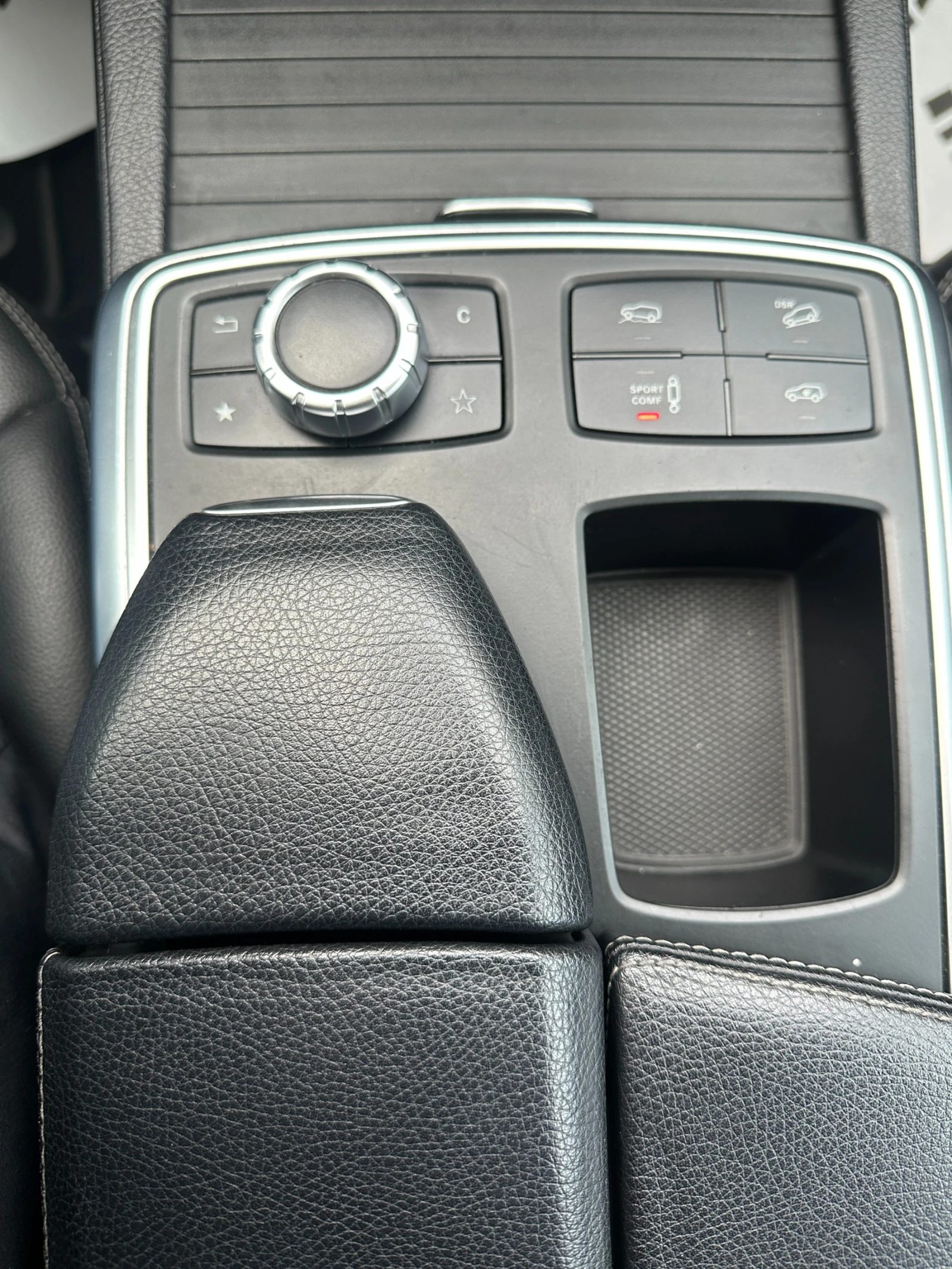 Mercedes-Benz ML 350 Bluetec 4 Matic, снимка 14 - Автомобили и джипове - 53746671