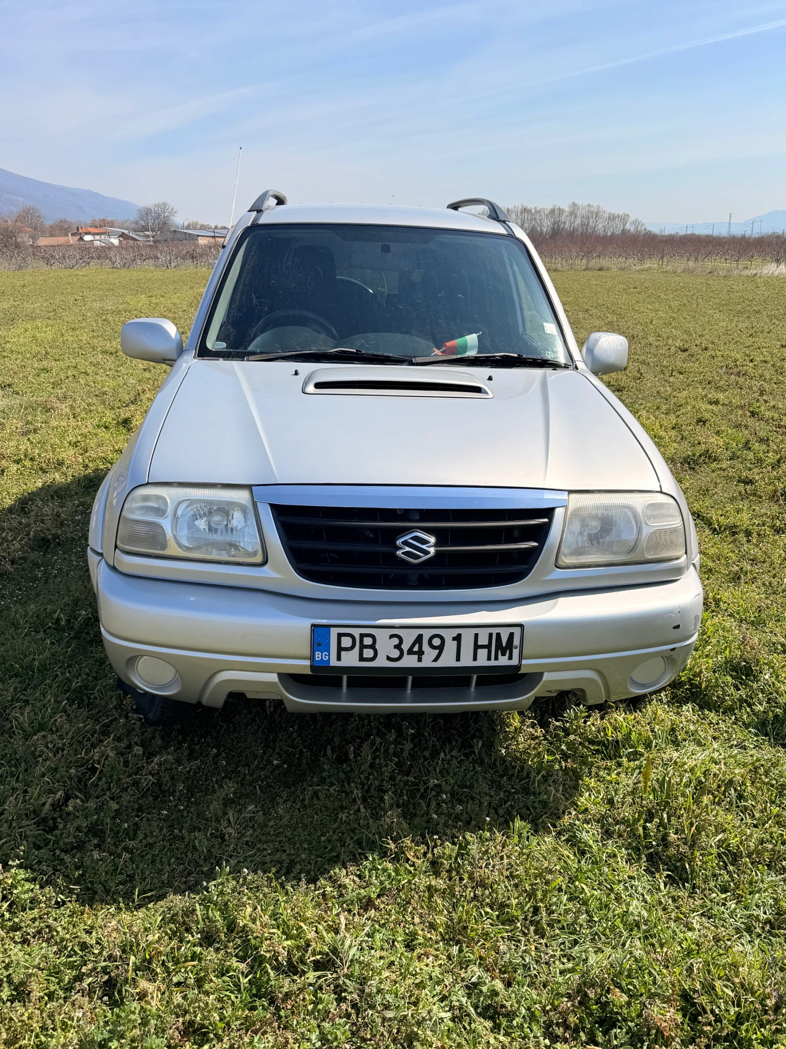 Suzuki Grand vitara