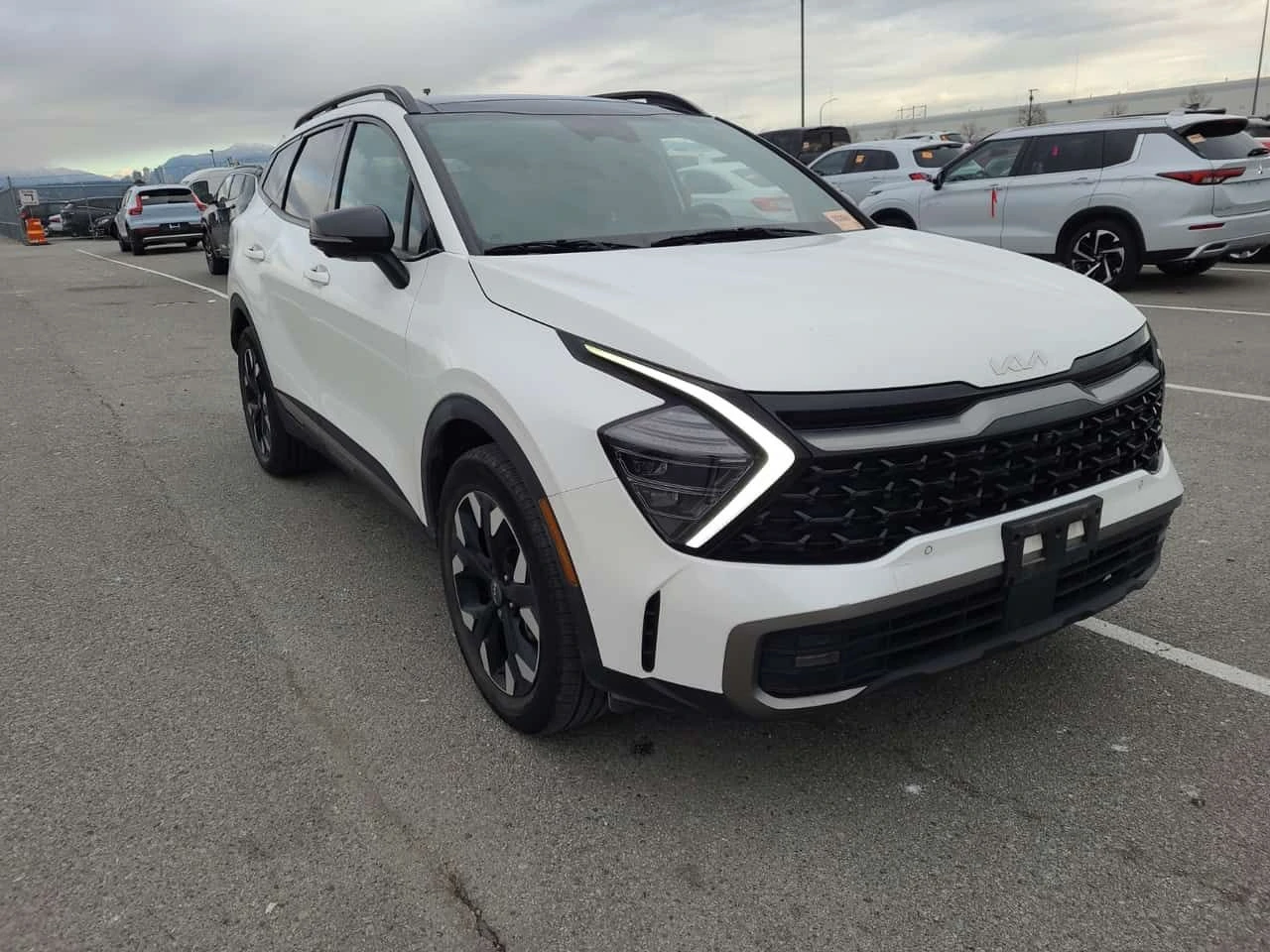 Kia Sportage AWD/X LINE LIMITED /CARFAX/������ ������ | Mobile.bg � ����������� 3