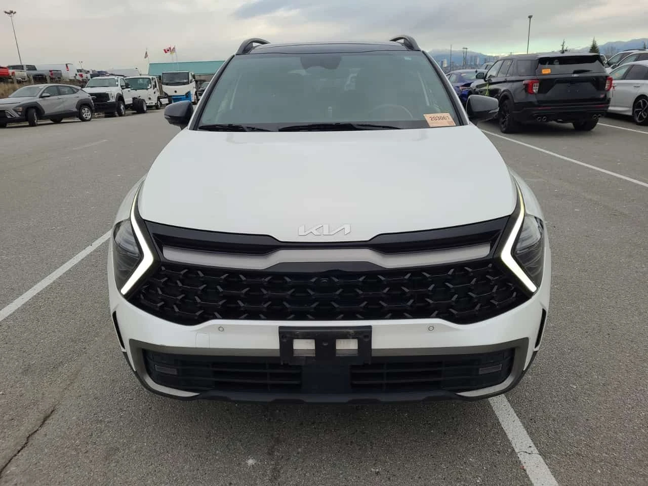 Kia Sportage AWD/X LINE LIMITED /CARFAX/Всички Екстри | Auto.bg — изображение 1