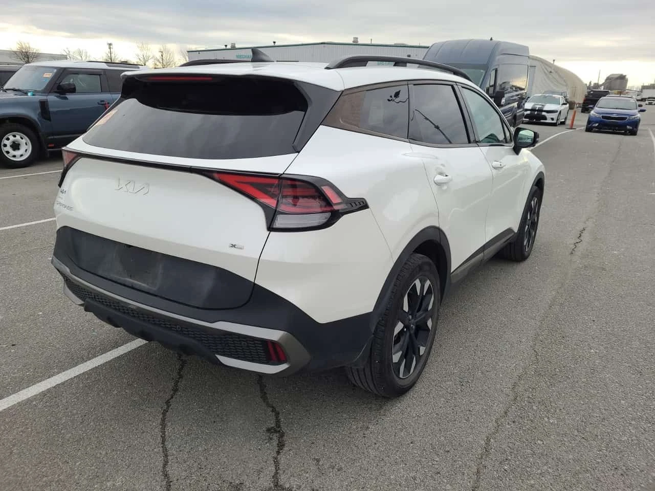 Kia Sportage AWD/X LINE LIMITED /CARFAX/������ ������ | Mobile.bg � ����������� 4