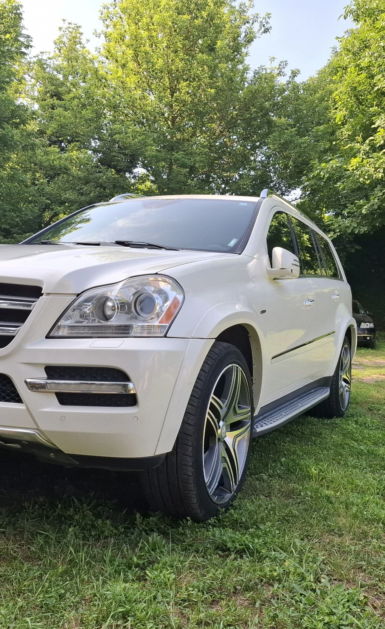 Mercedes-Benz GL 350 Сменени вериги и биелни лагери !!!, снимка 12 - Автомобили и джипове - 53926064