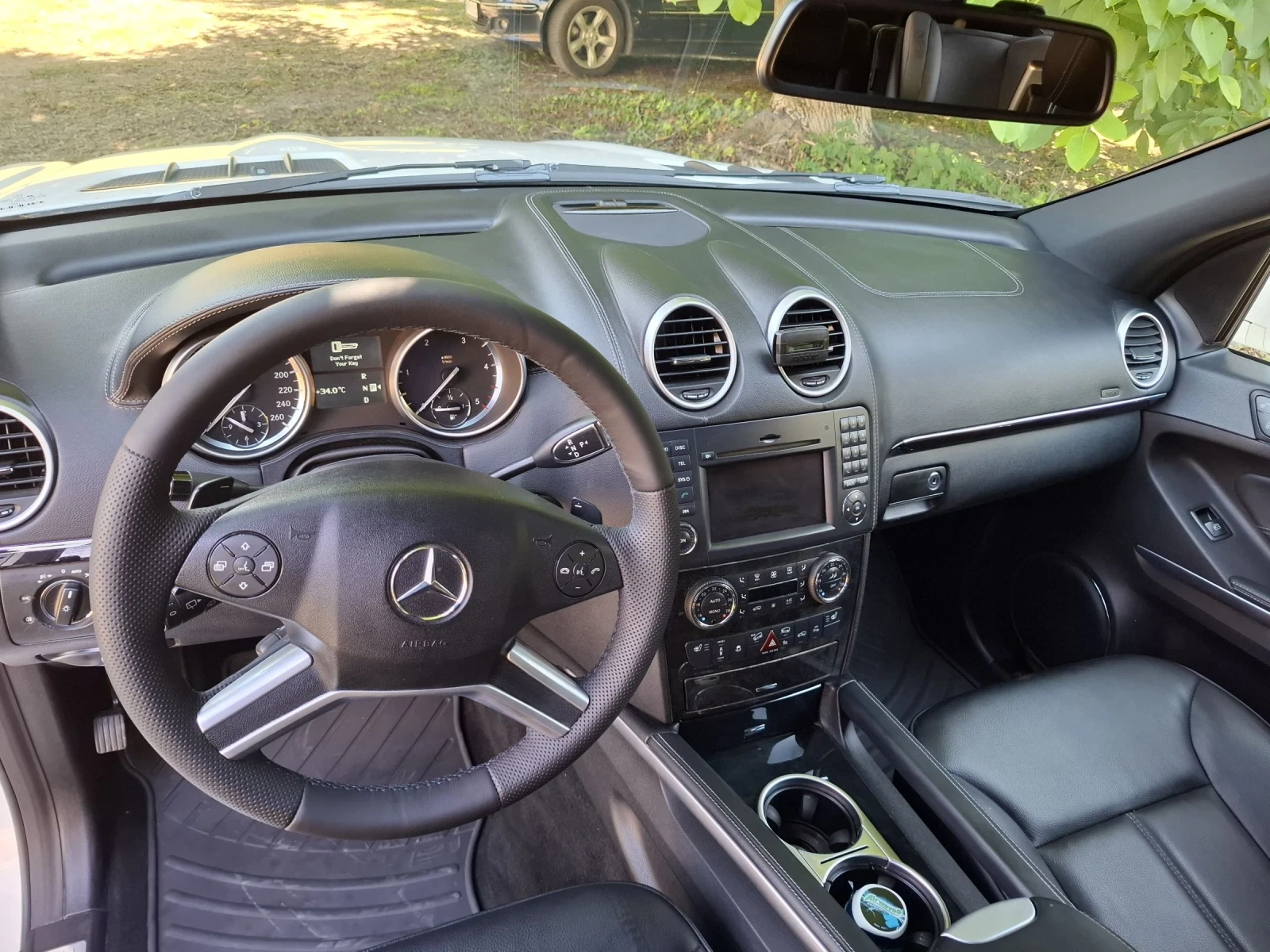 Mercedes-Benz GL 350 Сменени вериги и биелни лагери !!!, снимка 9 - Автомобили и джипове - 53926064