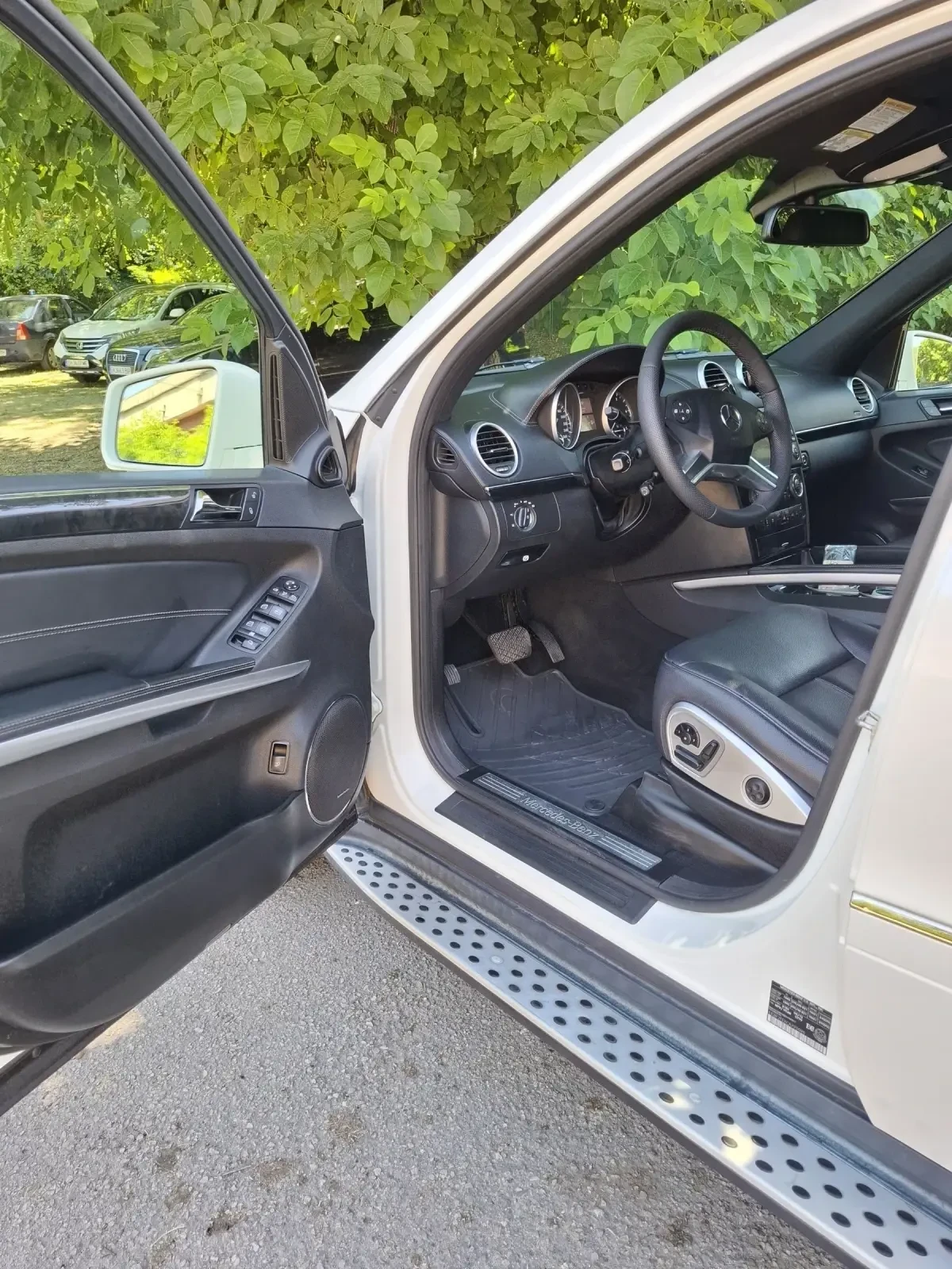 Mercedes-Benz GL 350 Сменени вериги и биелни лагери !!!, снимка 7 - Автомобили и джипове - 53926064