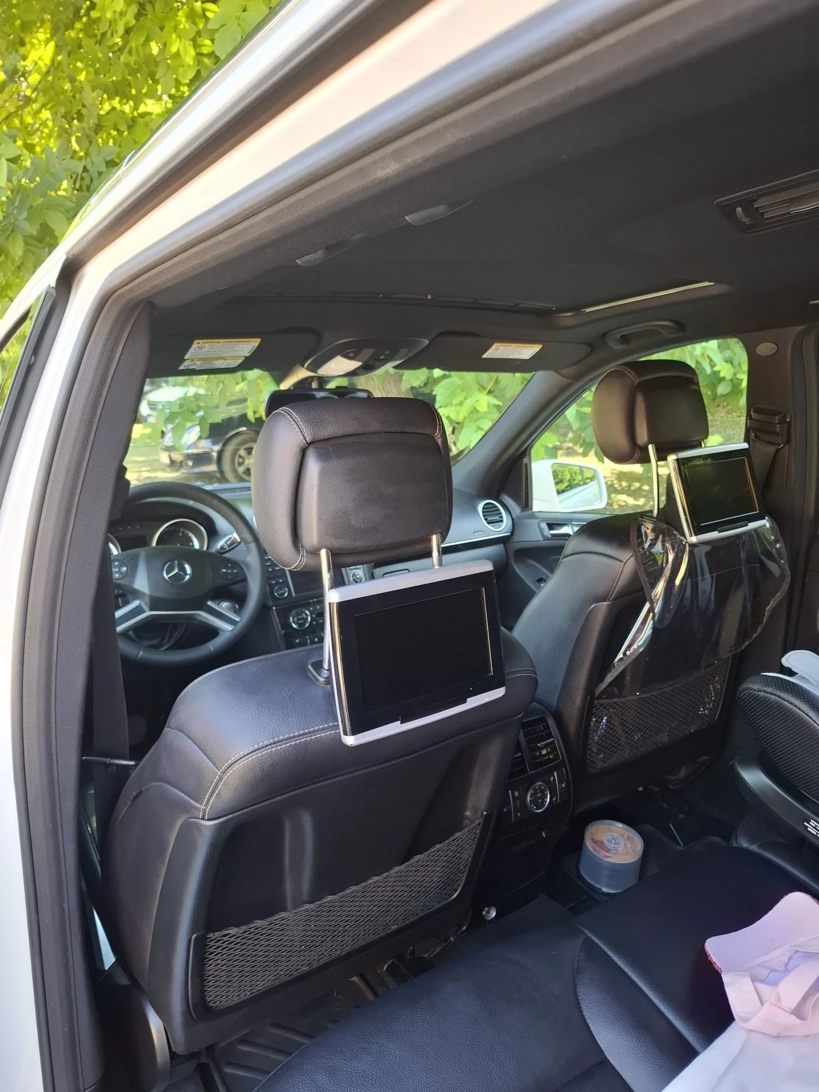 Mercedes-Benz GL 350 Сменени вериги и биелни лагери !!!, снимка 8 - Автомобили и джипове - 53926064