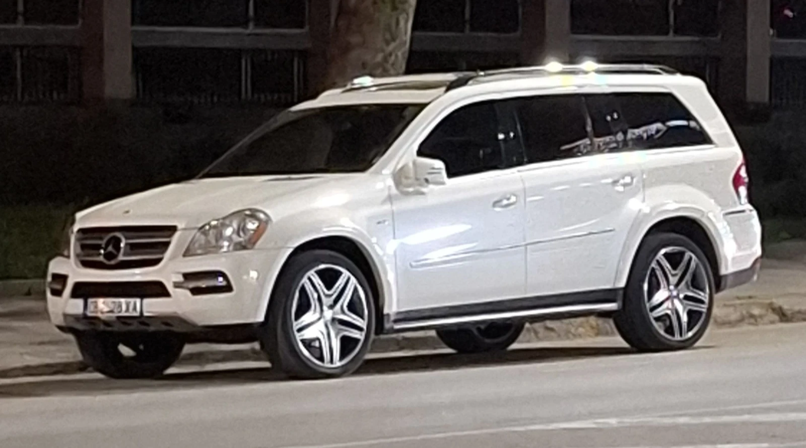 Mercedes-Benz GL 350 Сменени вериги!!! Възможен лизинг!!!, снимка 17 - Автомобили и джипове - 53926064