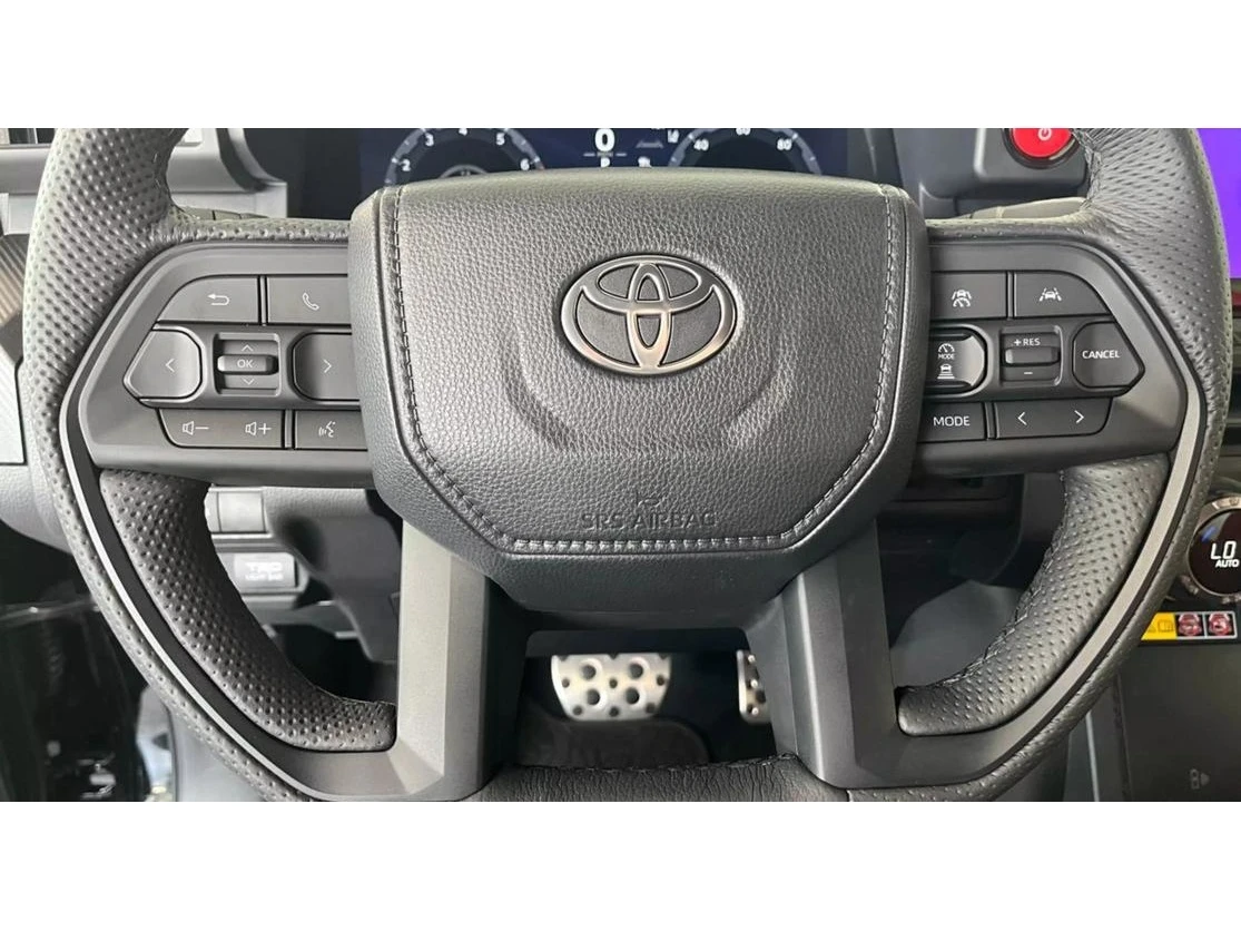 Toyota Tacoma Hybrid, AWD, TRD PRO, снимка 9 - Автомобили и джипове - 53948055